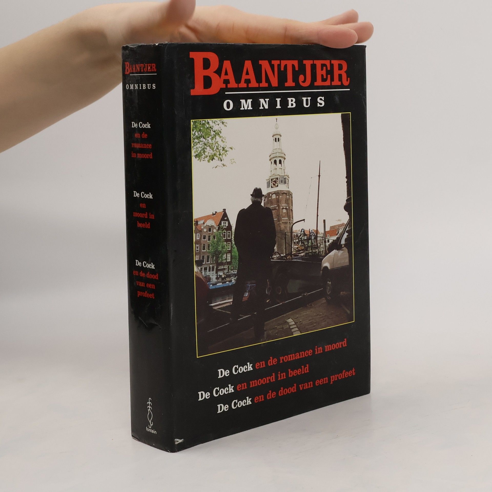 Autorenkollektiv Baantjer omnibus