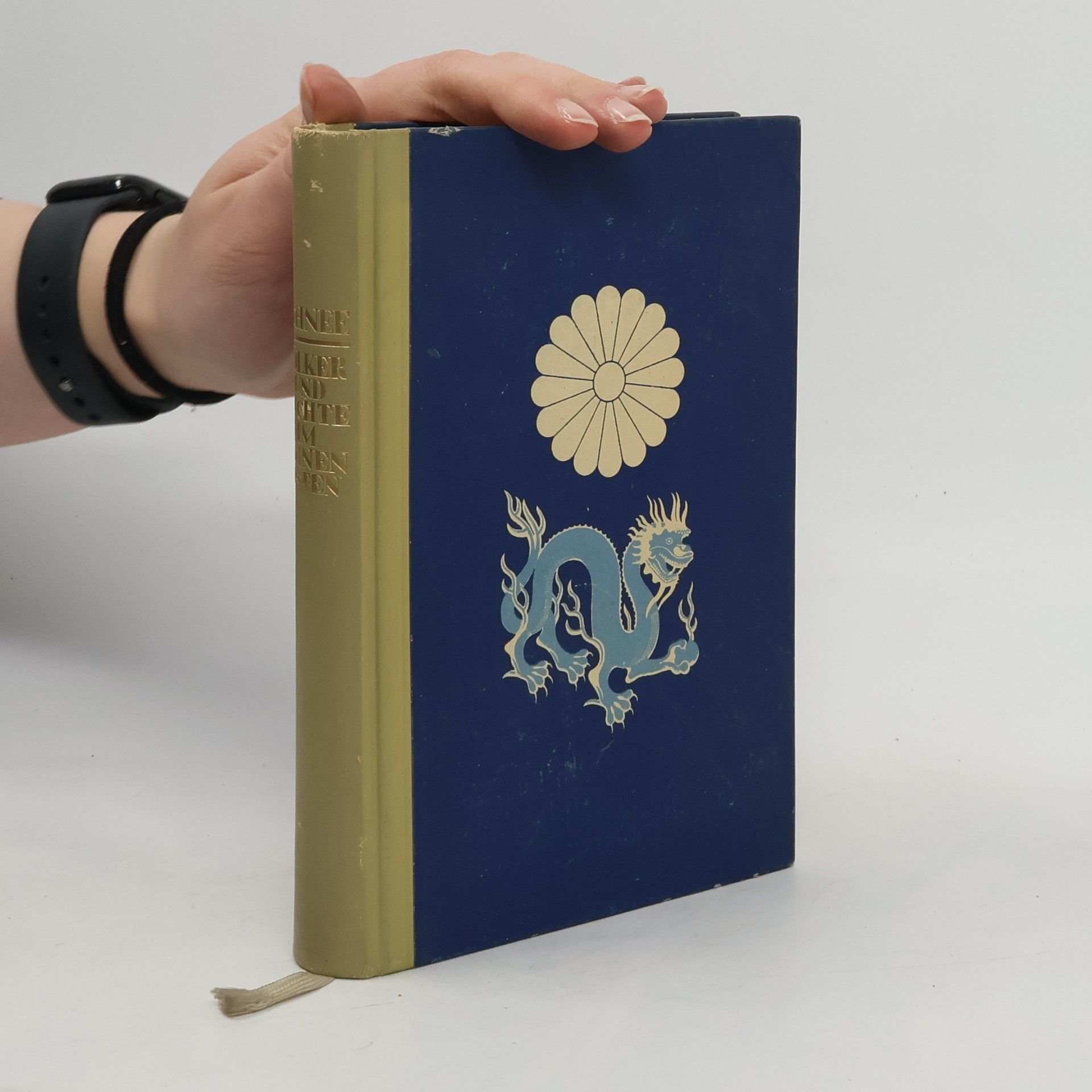 Heinrich Schnee Völker und Mächte im Fernen Osten