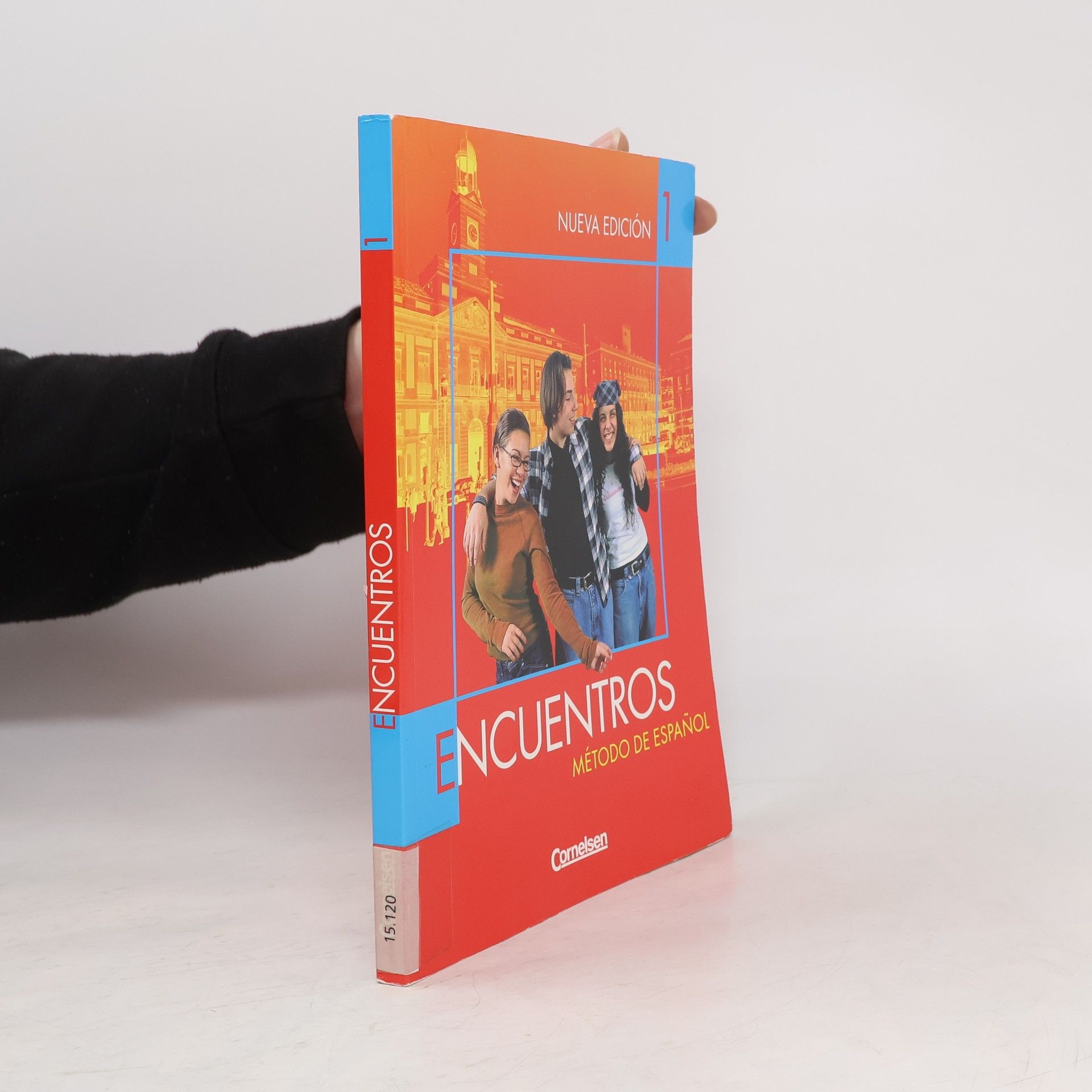 Collectif d'auteurs Encuentros