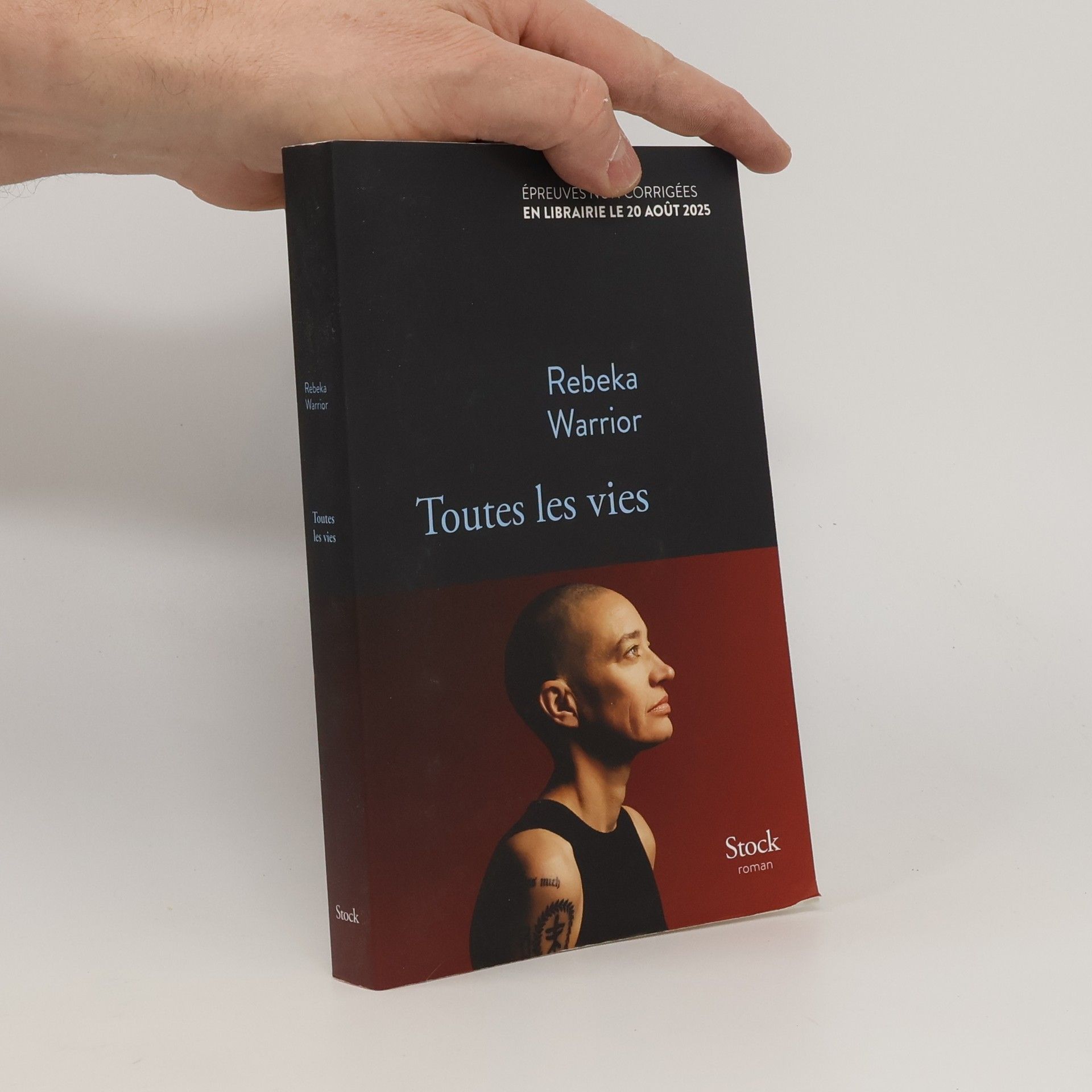 Rebeka Warrior Toutes les vies