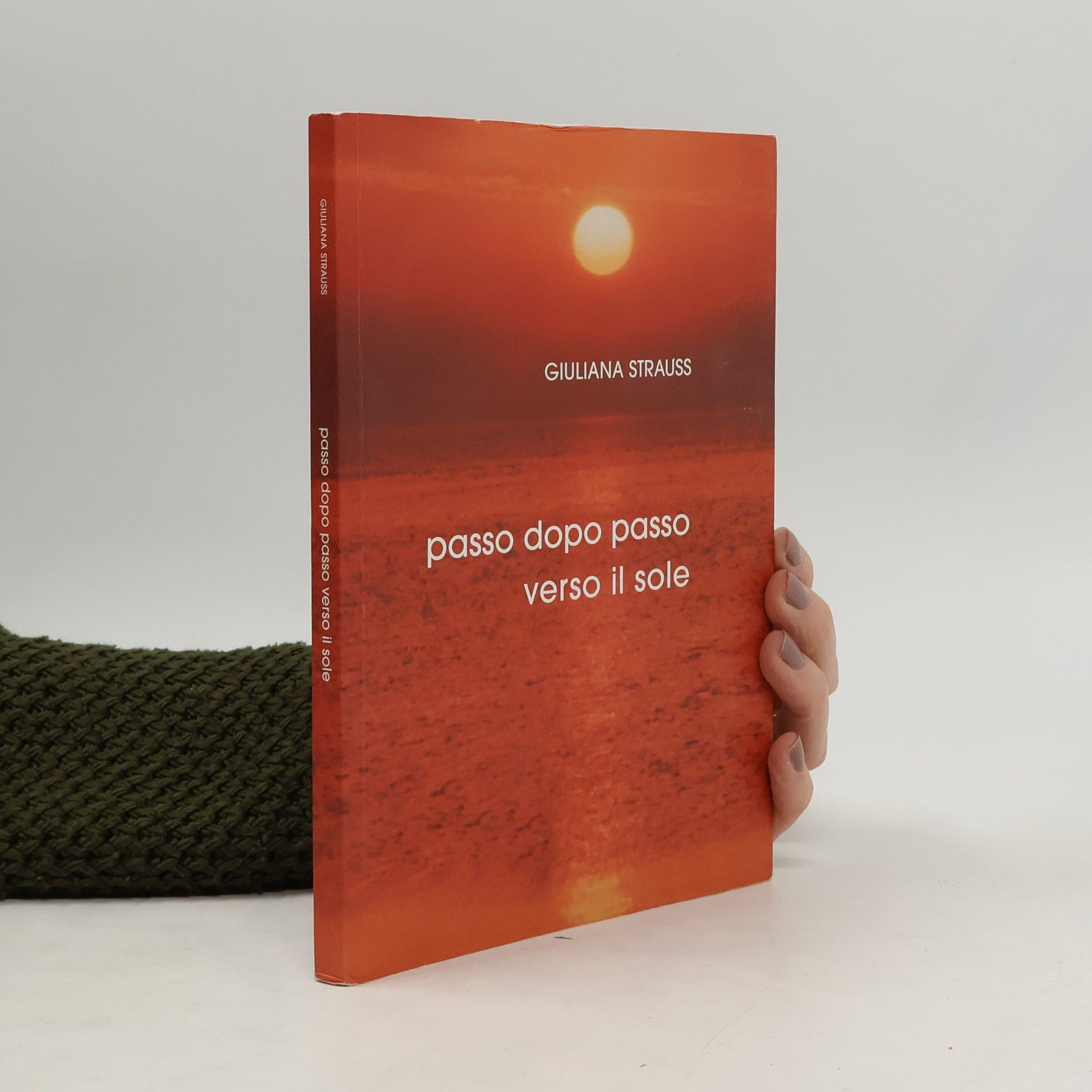 Giuliana Strauss Passo dopo passo verso il sole
