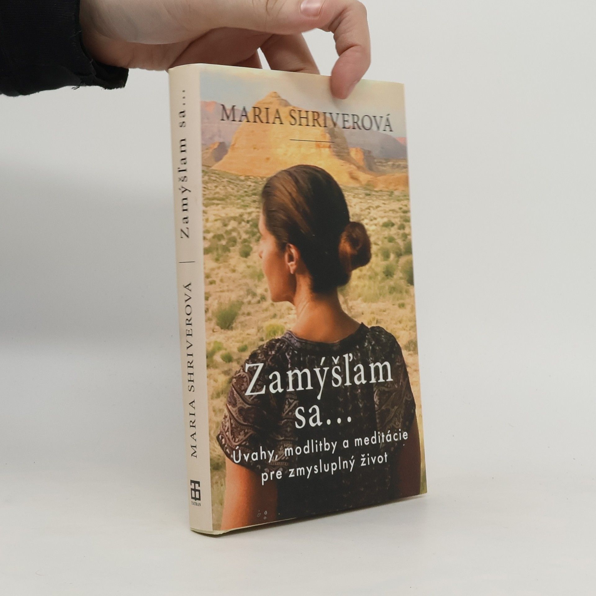 Maria Shriver Zamýšľam sa