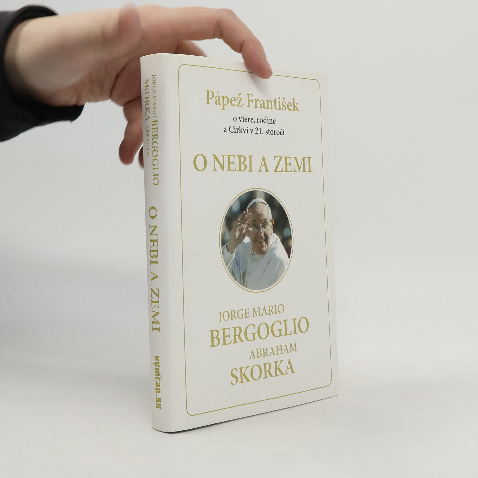 Papst Franziskus O nebi a zemi