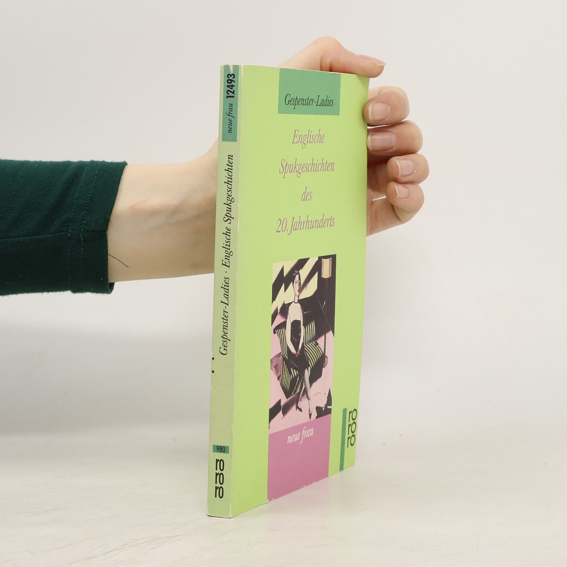 Richard Dalby Gespenster-Ladies