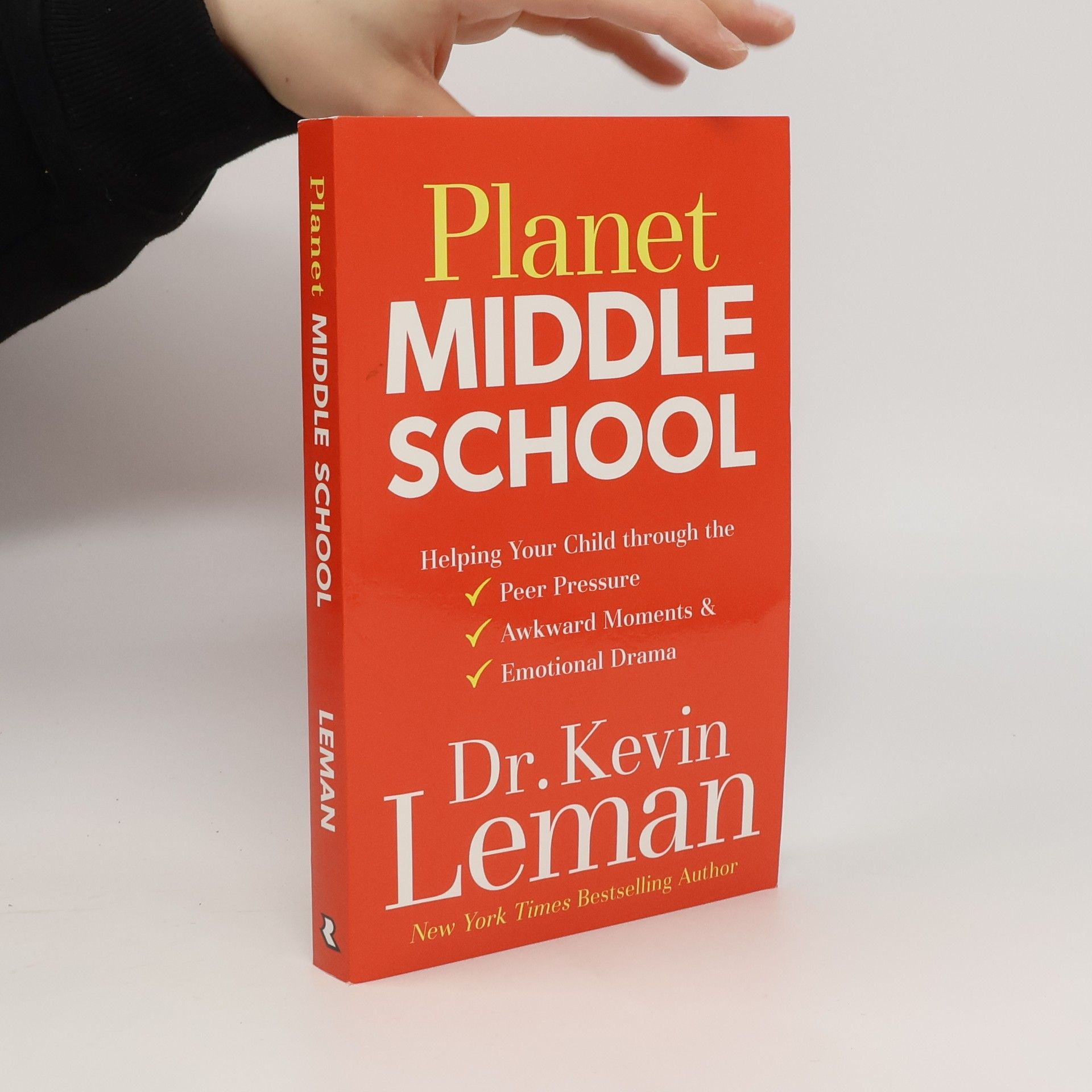 Dr Kevin Leman Planet Middle School
