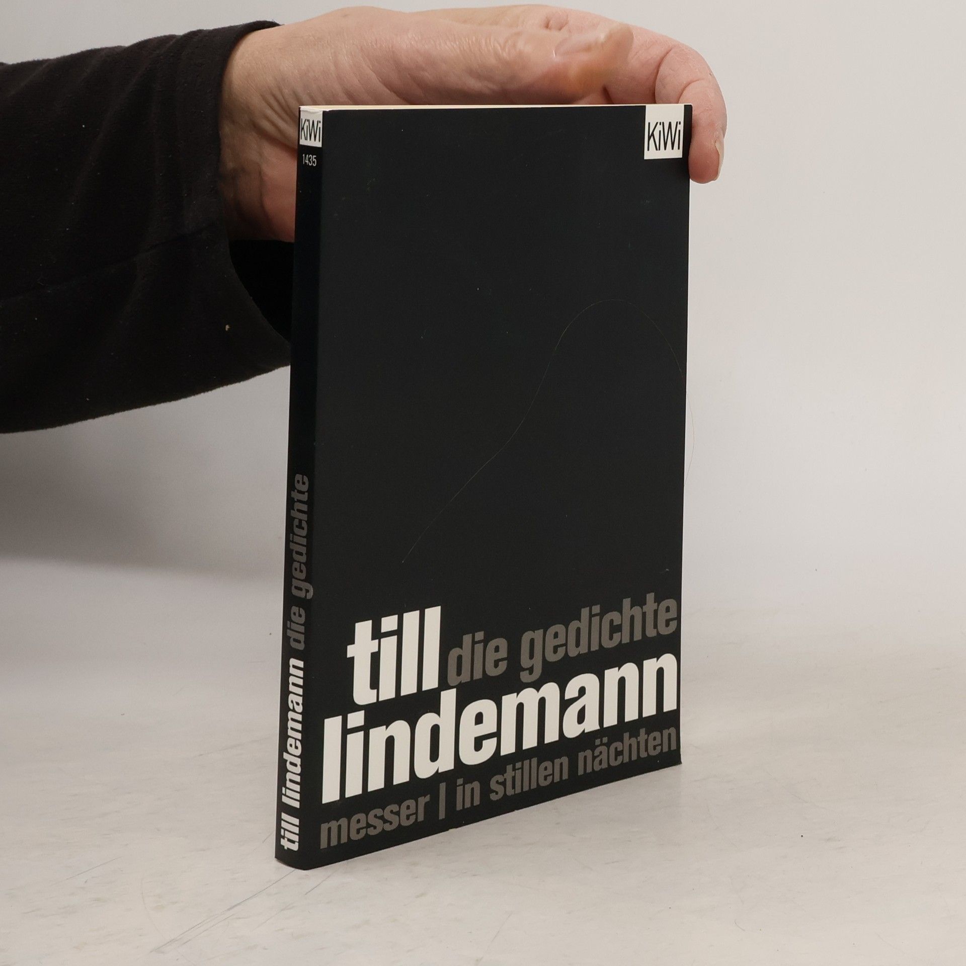 Till Lindemann Die Gedichte