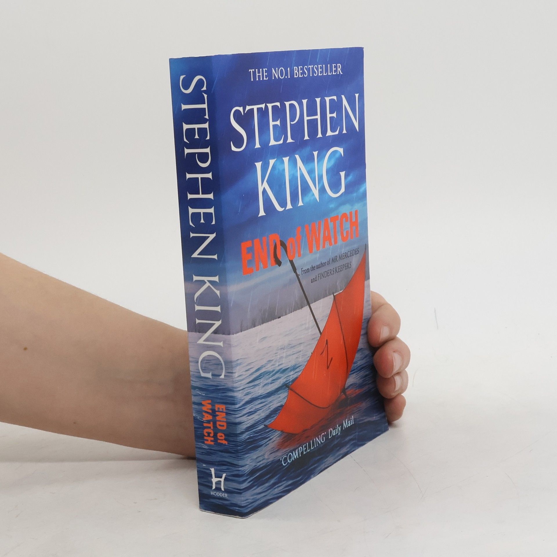 Stephen King End of watch