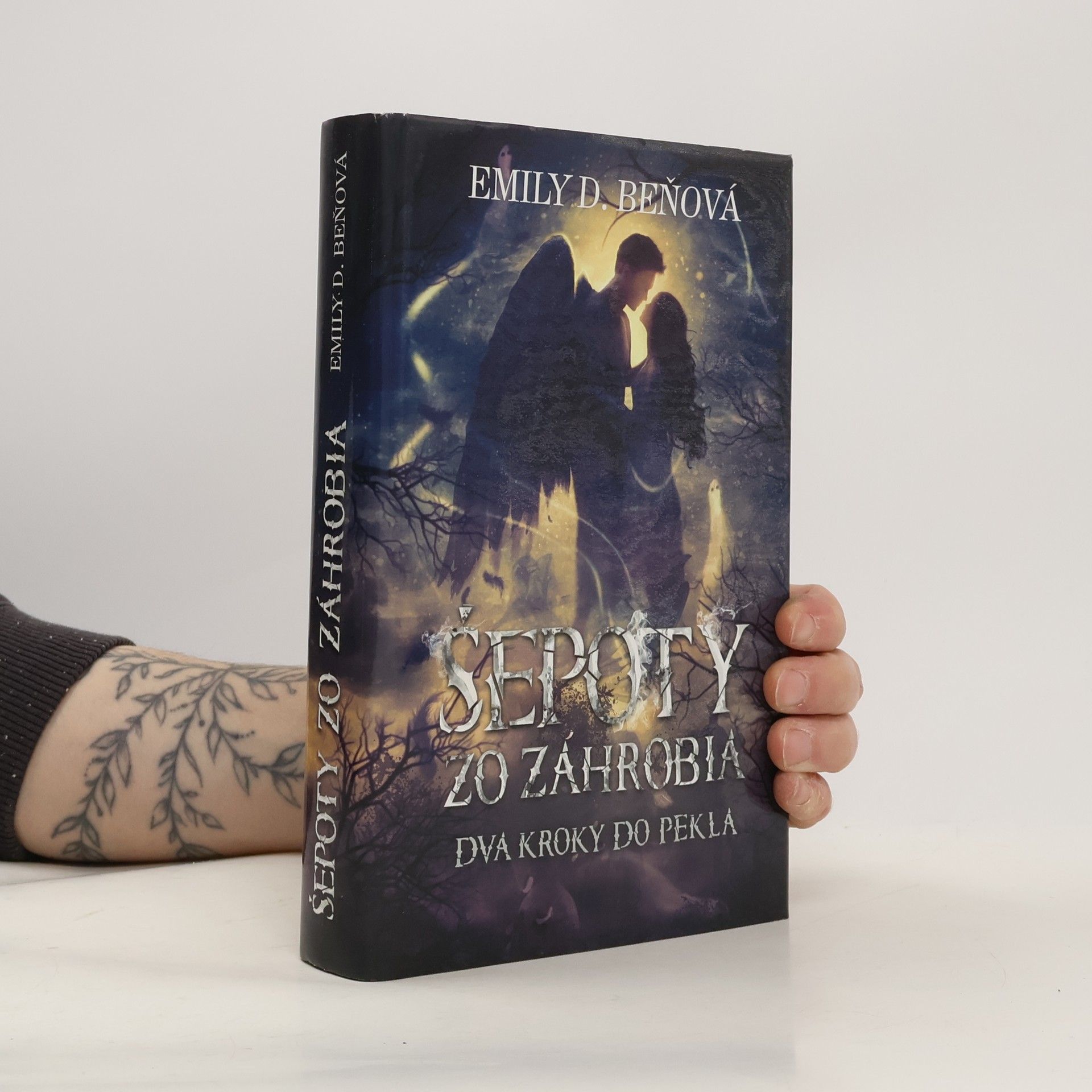 Šepoty zo záhrobia - dva kroky do pekla