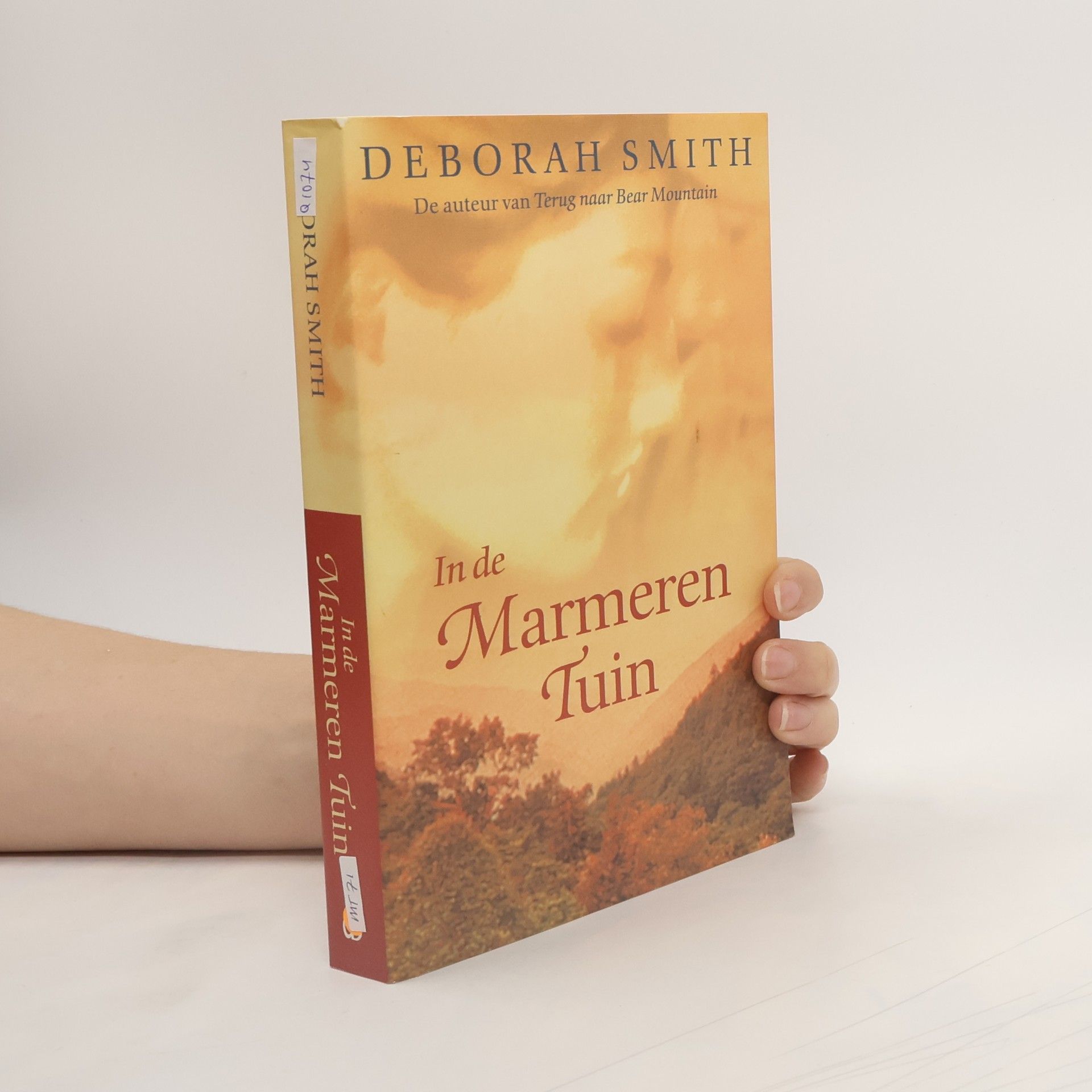 Deborah Smith In de marmeren tuin