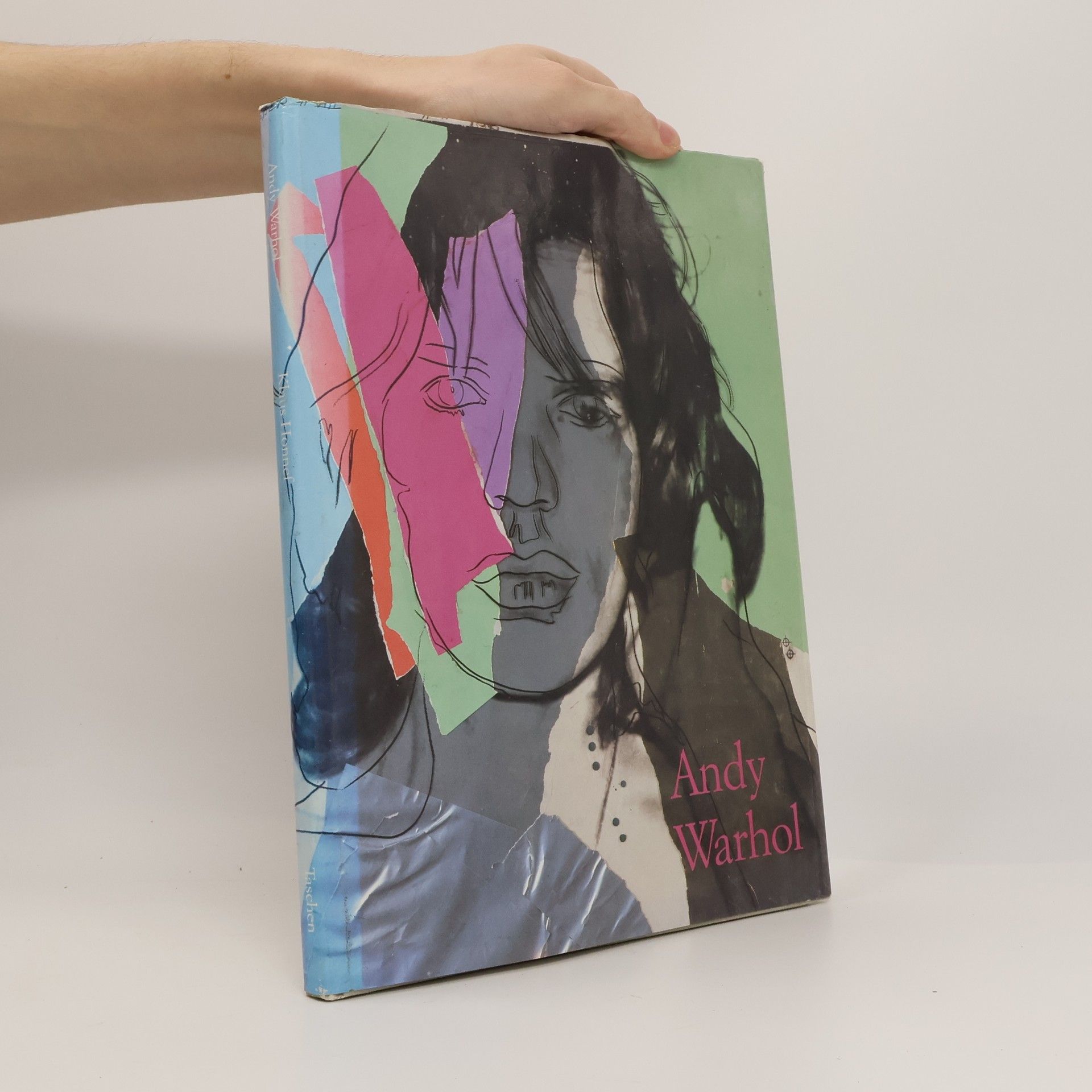 Klaus Honnef Andy Warhol : 1928-1987