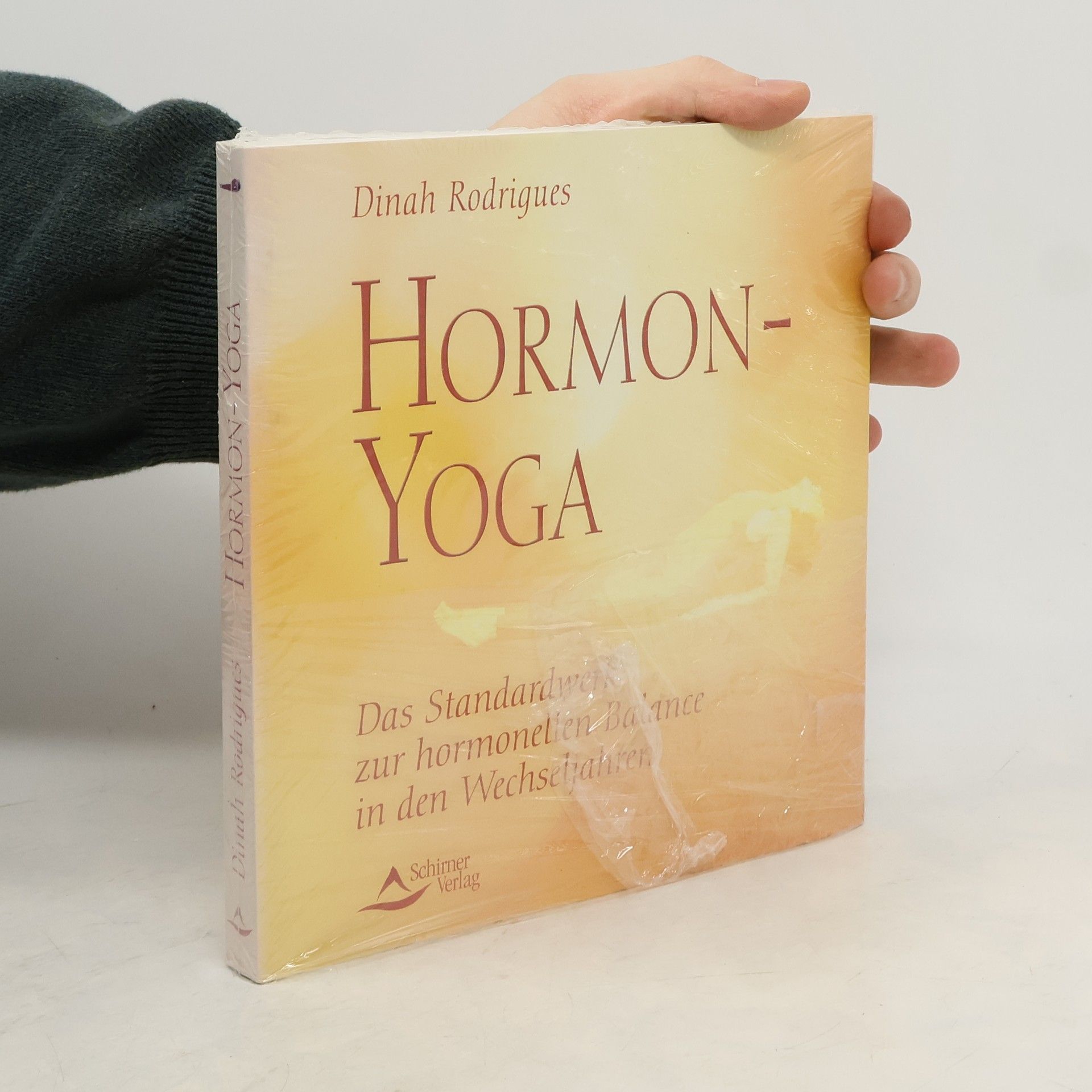 Dinah Rodrigues Hormon-Yoga