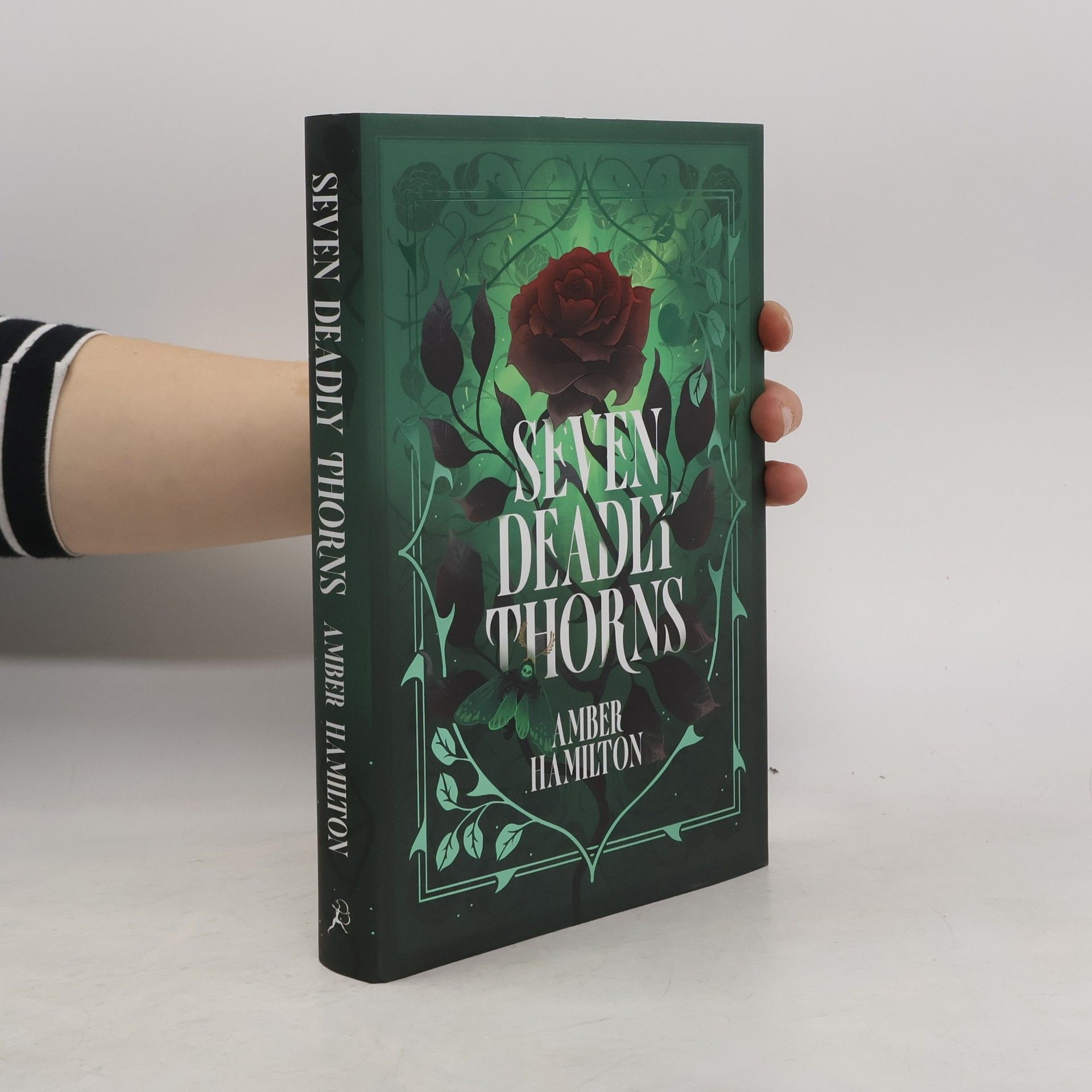 Amber Hamilton Seven Deadly Thorns