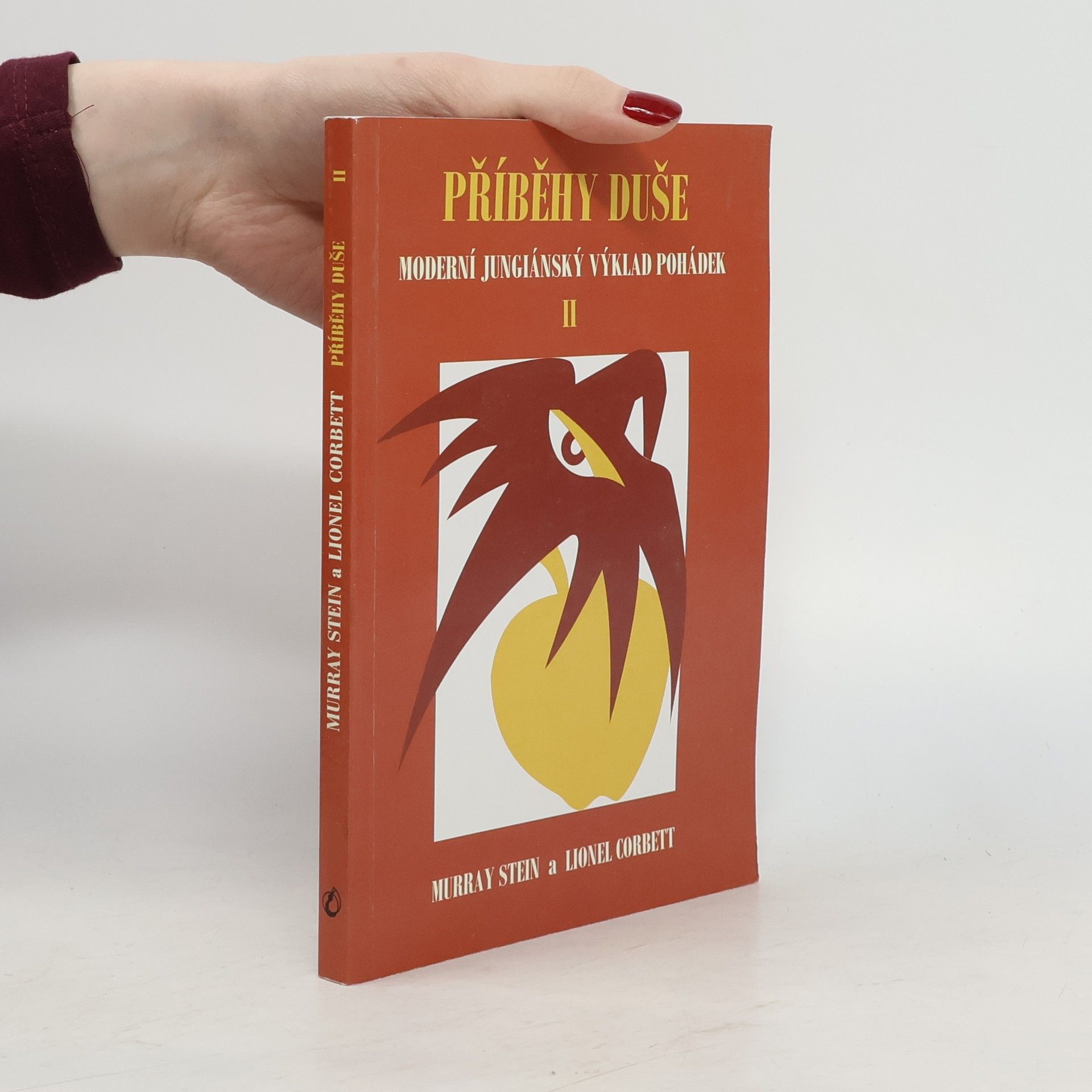 Murray Stein Příběhy duše II