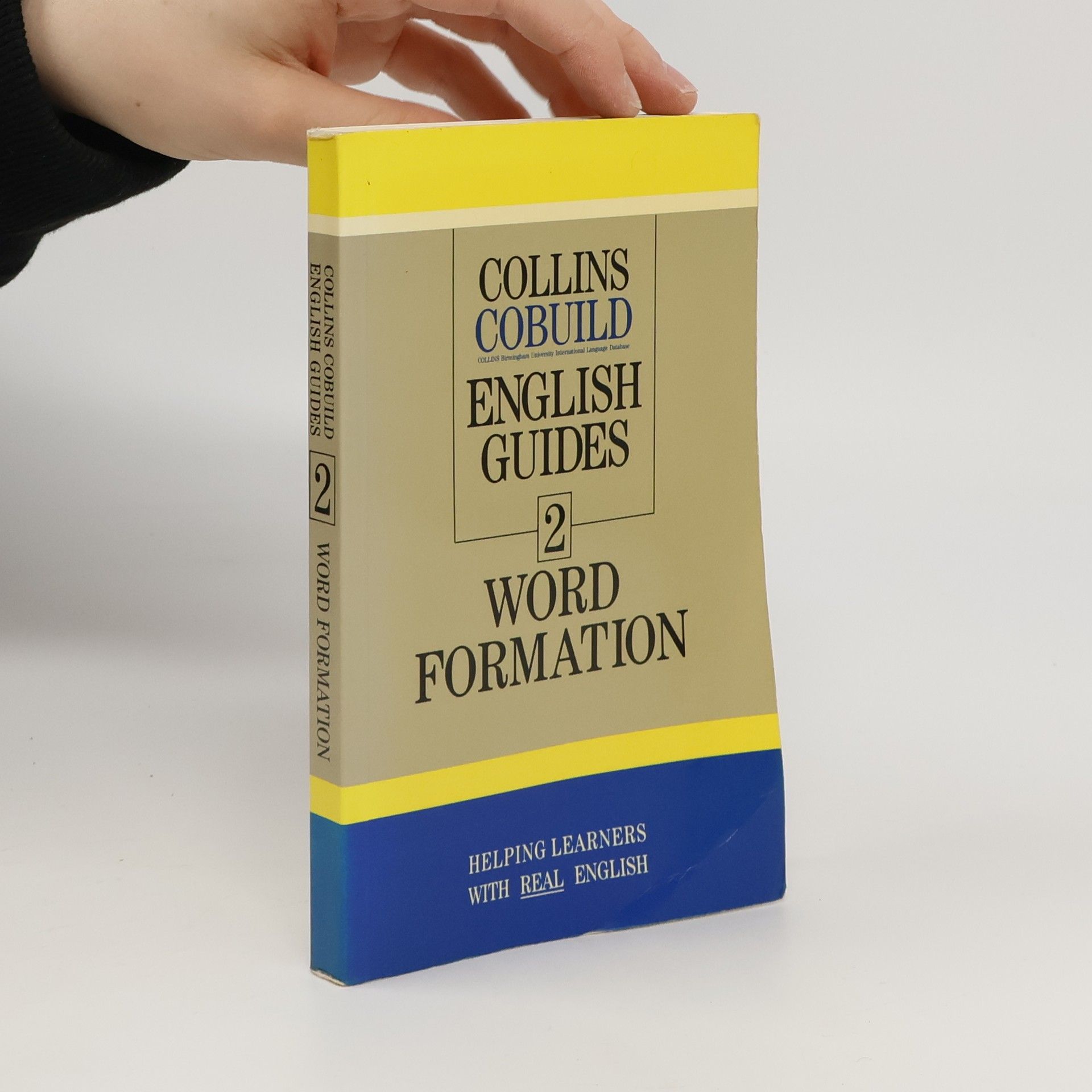 Jane Bradbury Collins cobuild English guides. 2, Word formation