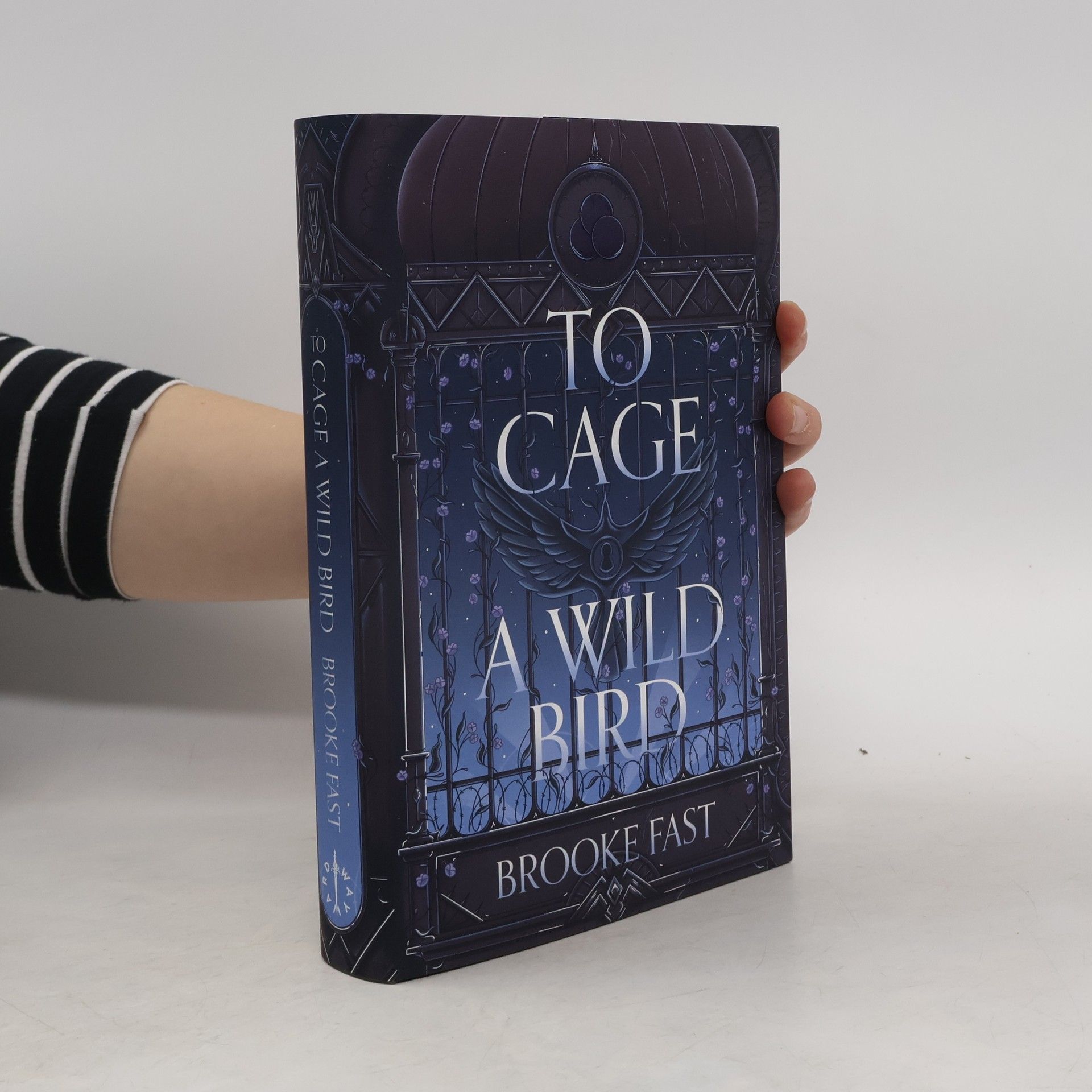 Brooke Fast To Cage a Wild Bird