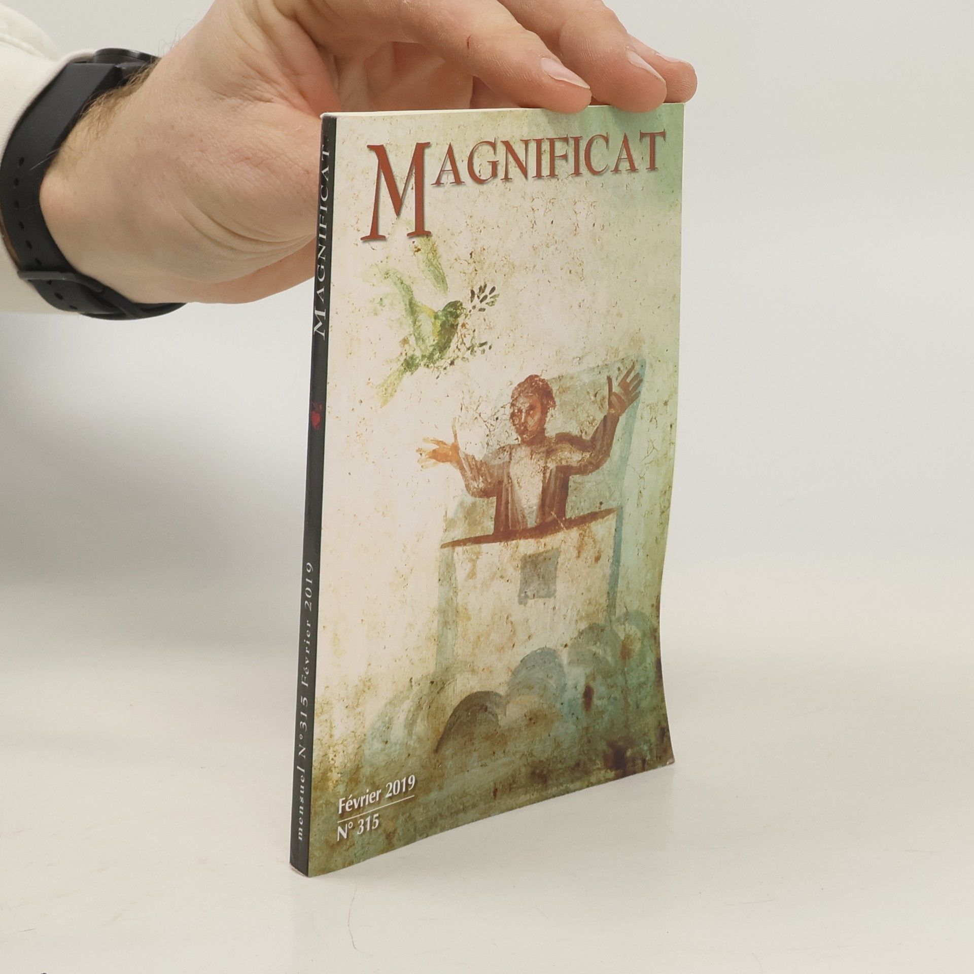 Autorenkollektiv Magnificat 315