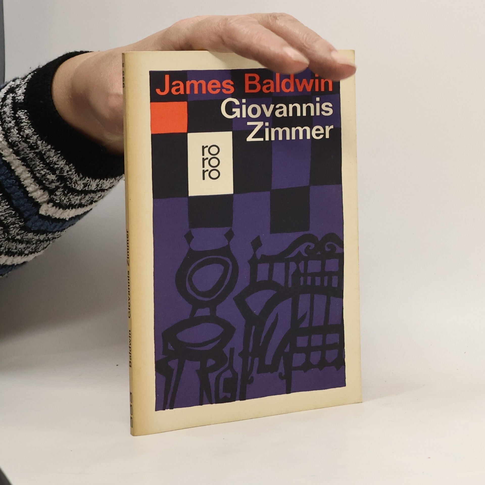 James Arthur Baldwin Giovannis Zimmer