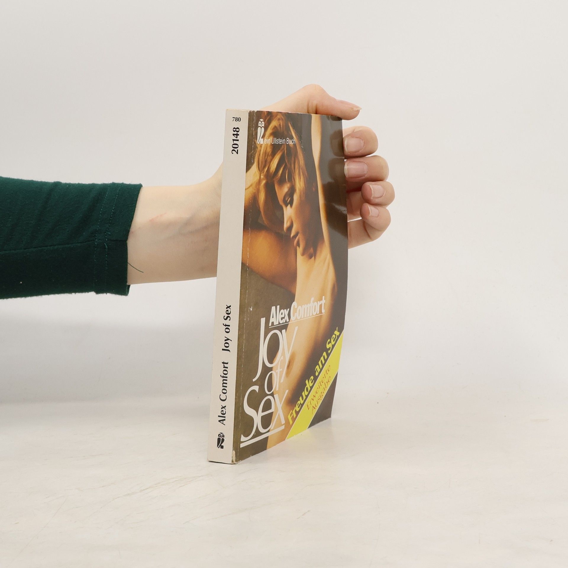 Alex Comfort Joy of sex