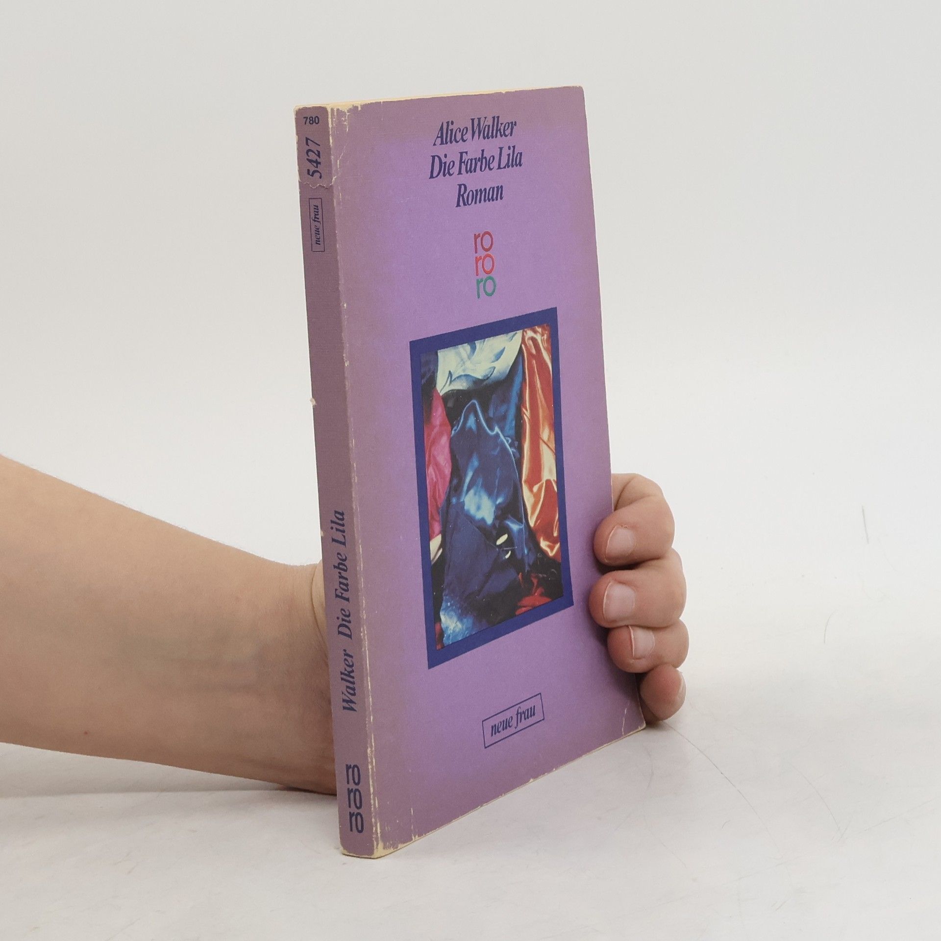 Alice Walker Die Farbe Lila