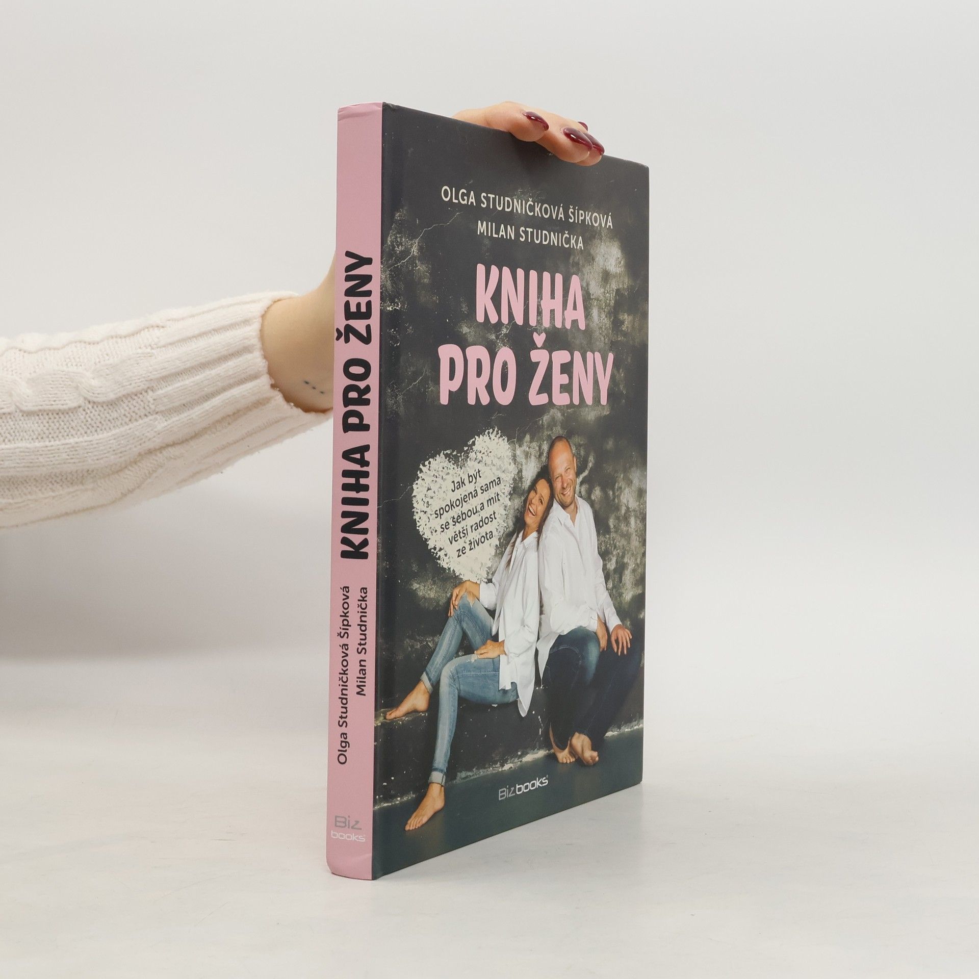 Olga Studničková Šípková Kniha pro ženy