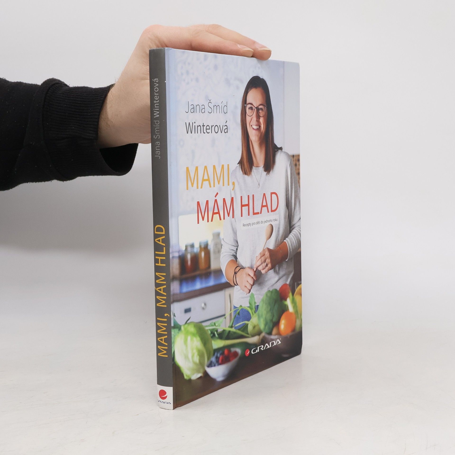 Jana Šmíd Winterová Mami, mám hlad