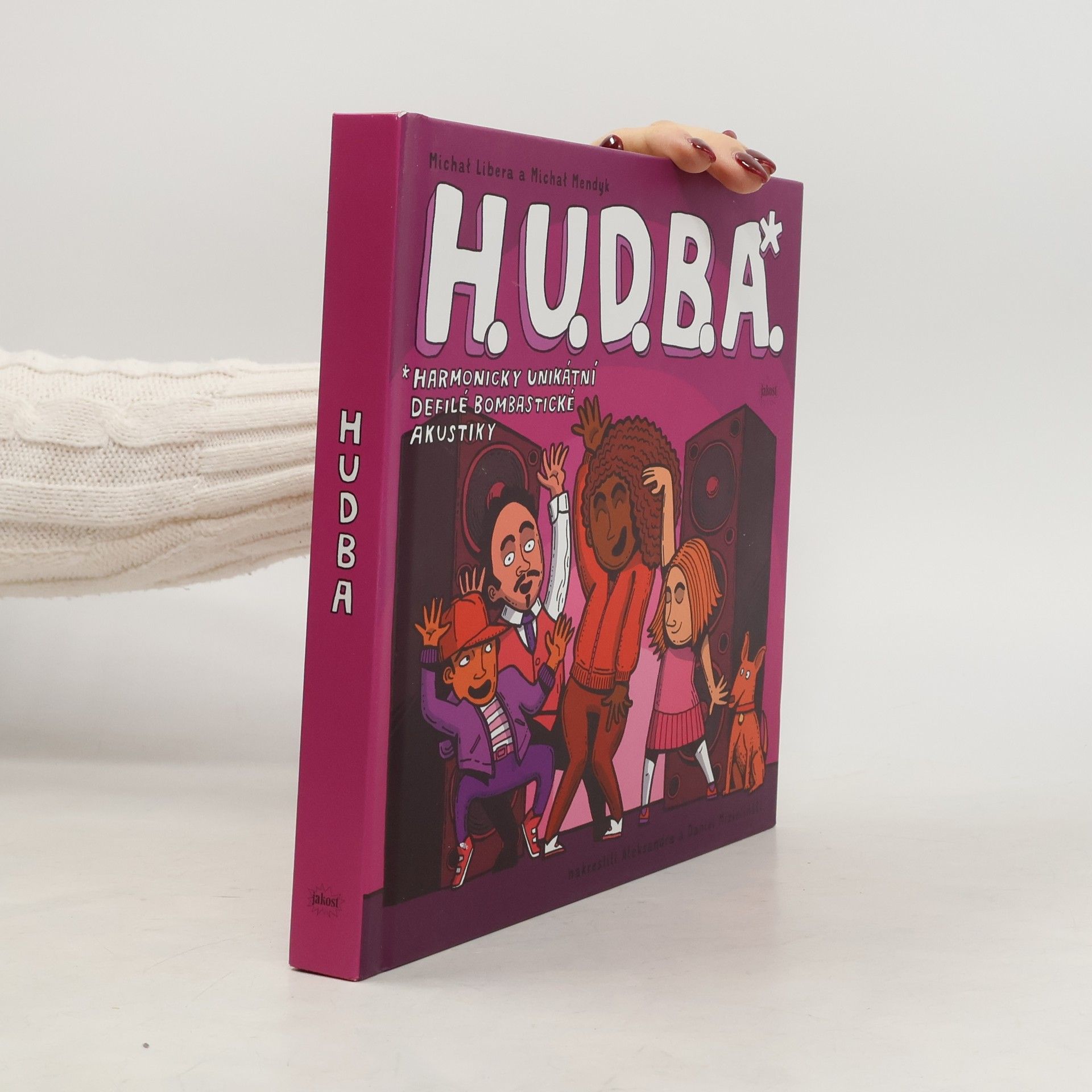 Michał Libera H.u.d.b.a.