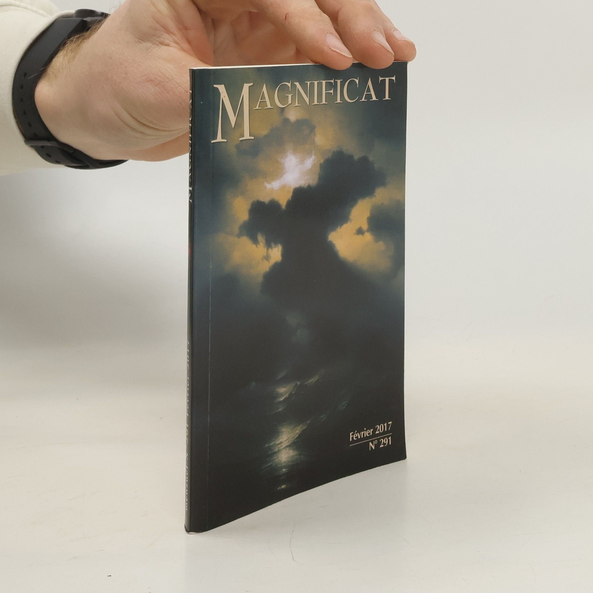 AA.VV. Magnificat. Février 2017