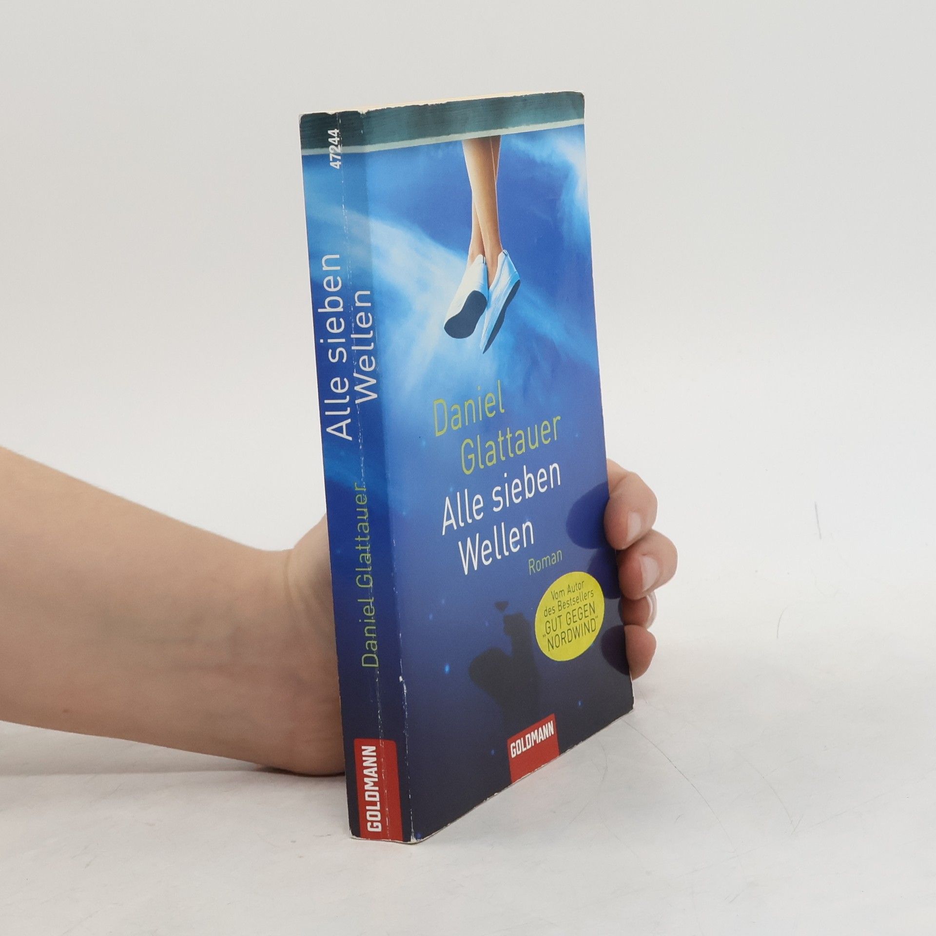 Daniel Glattauer Alle sieben Wellen