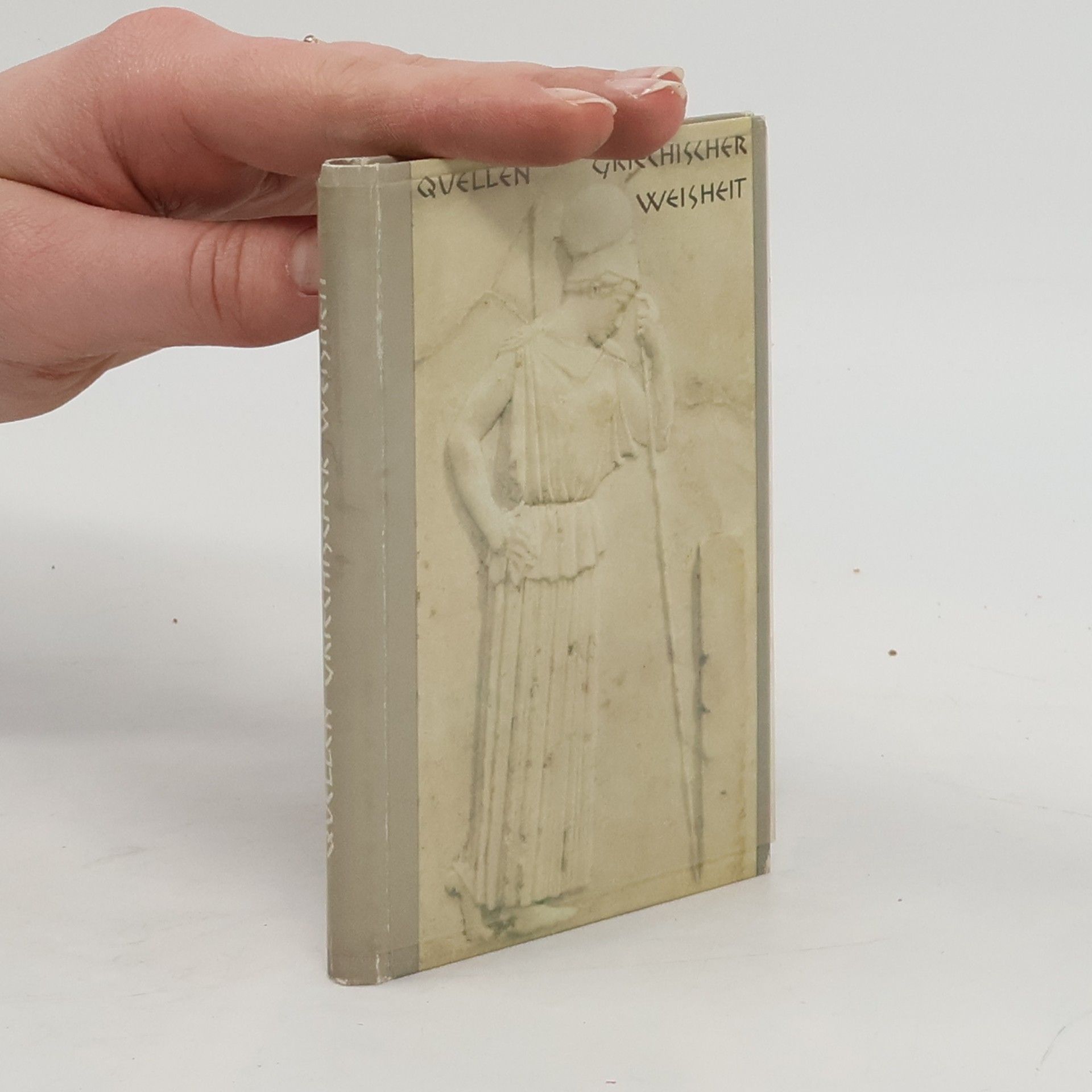 Eugen Hettinger Quellen griechischer Weisheit