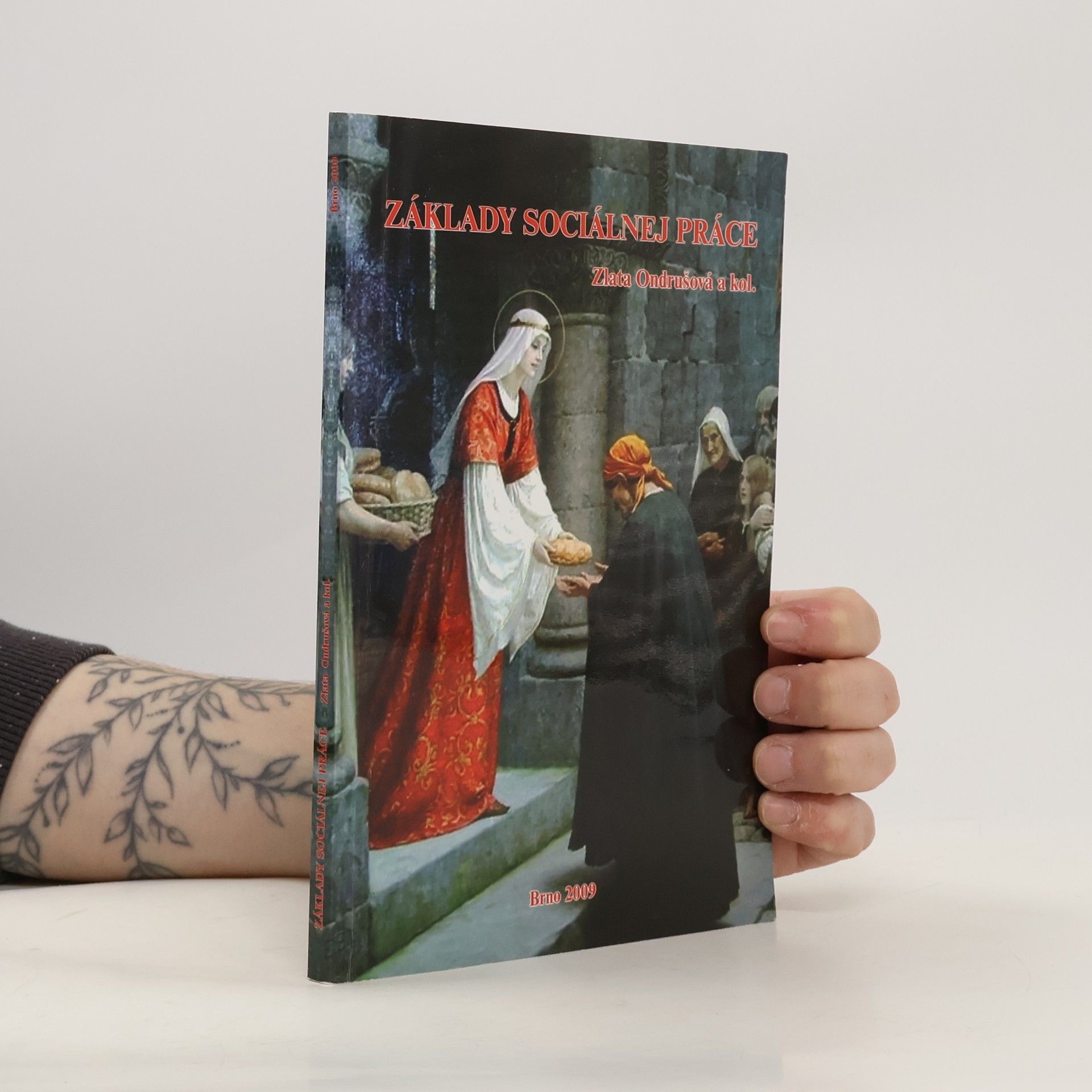 Základy sociálnej práce