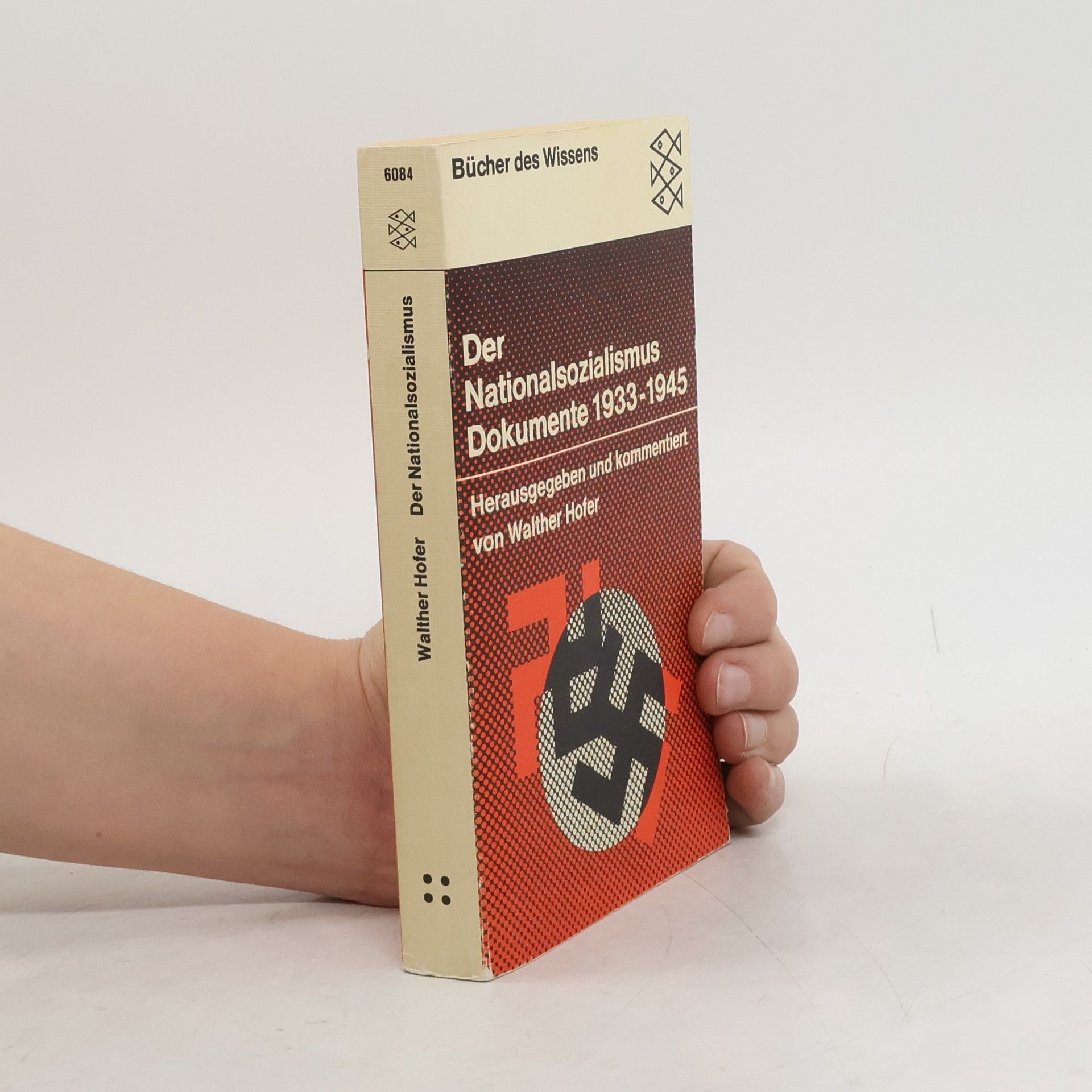 Walter Hofer Der Nationalsozialismus