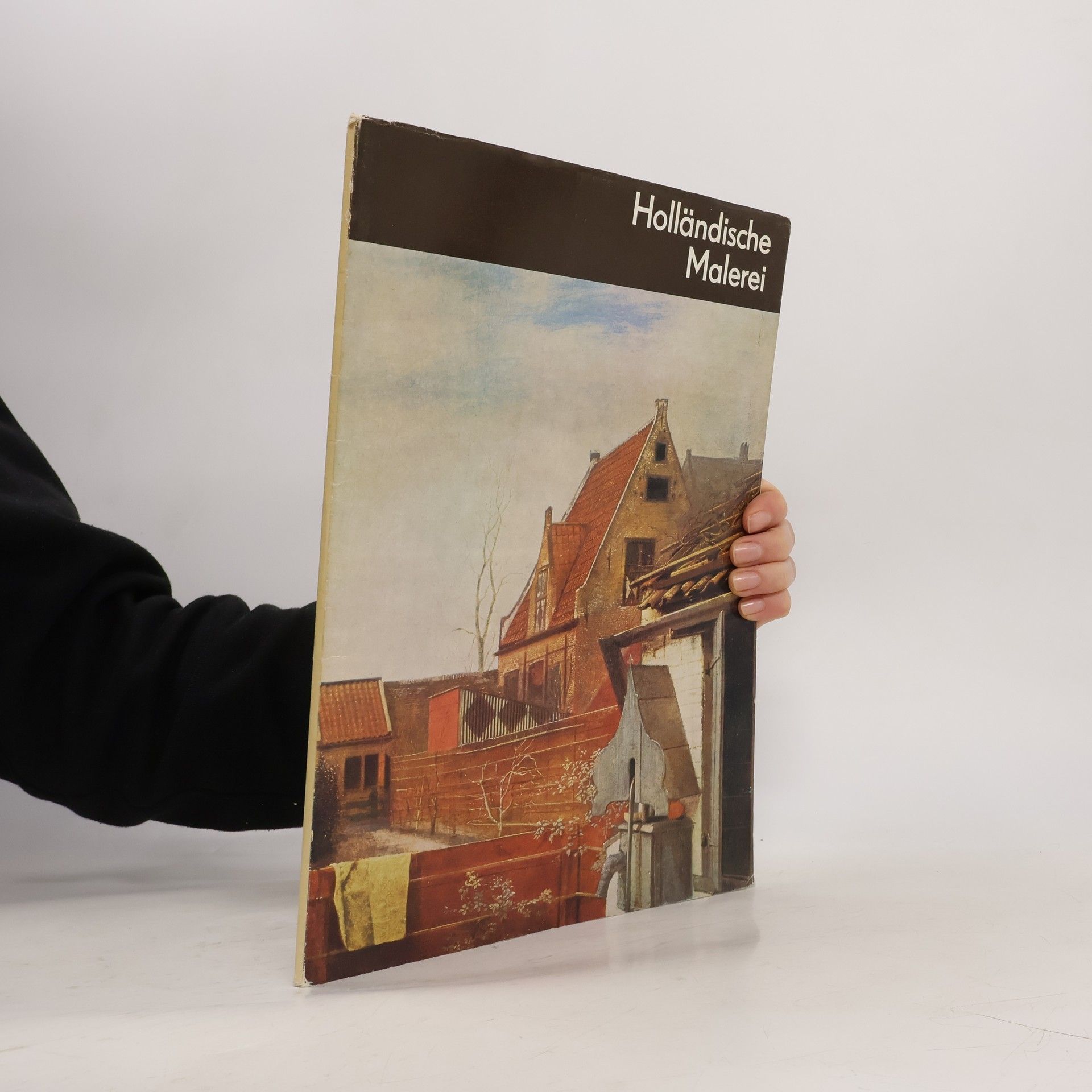 Collectif d'auteurs Holländische Malerei