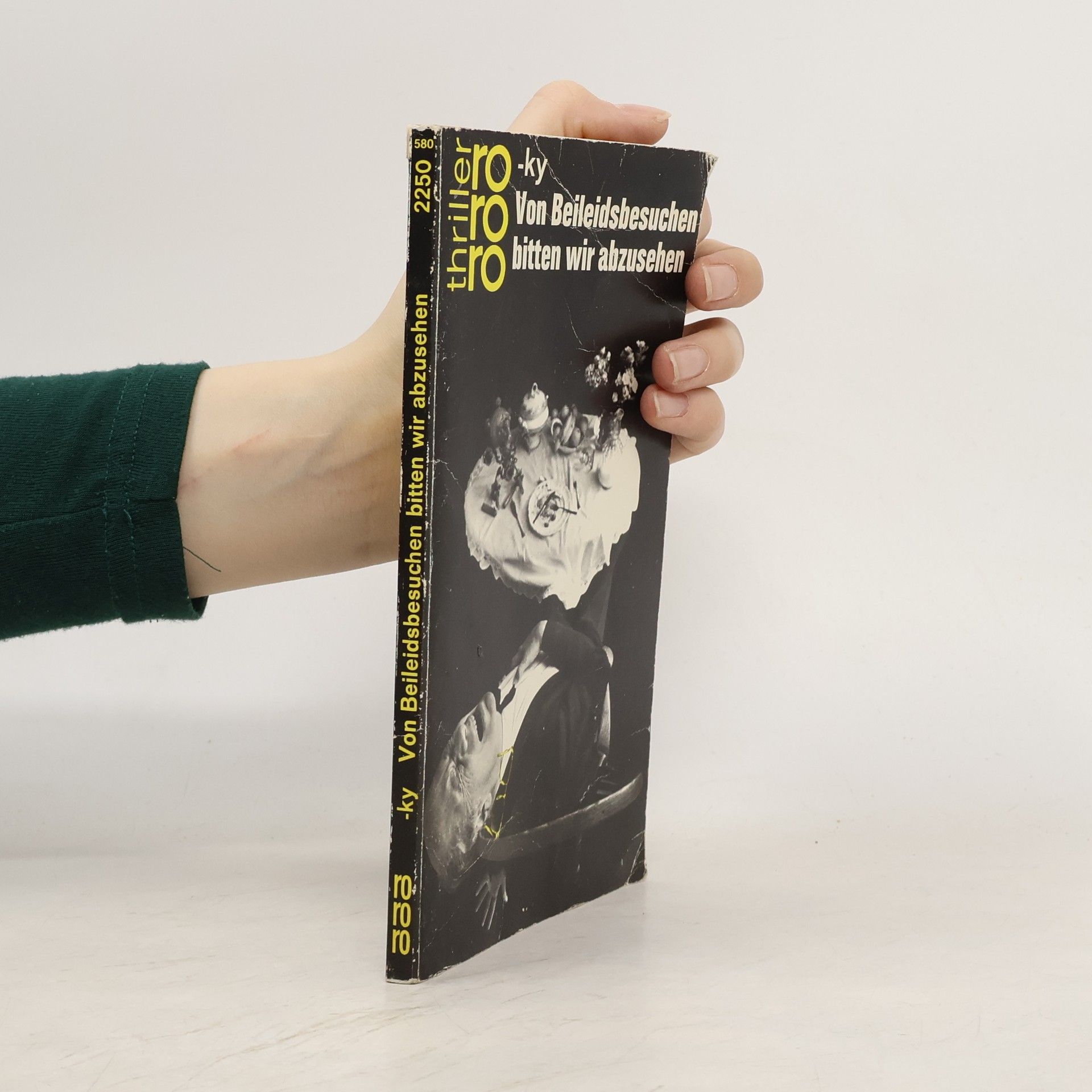 Collectif d'auteurs Von Beileidsbesuchen bitten wir abzusehen