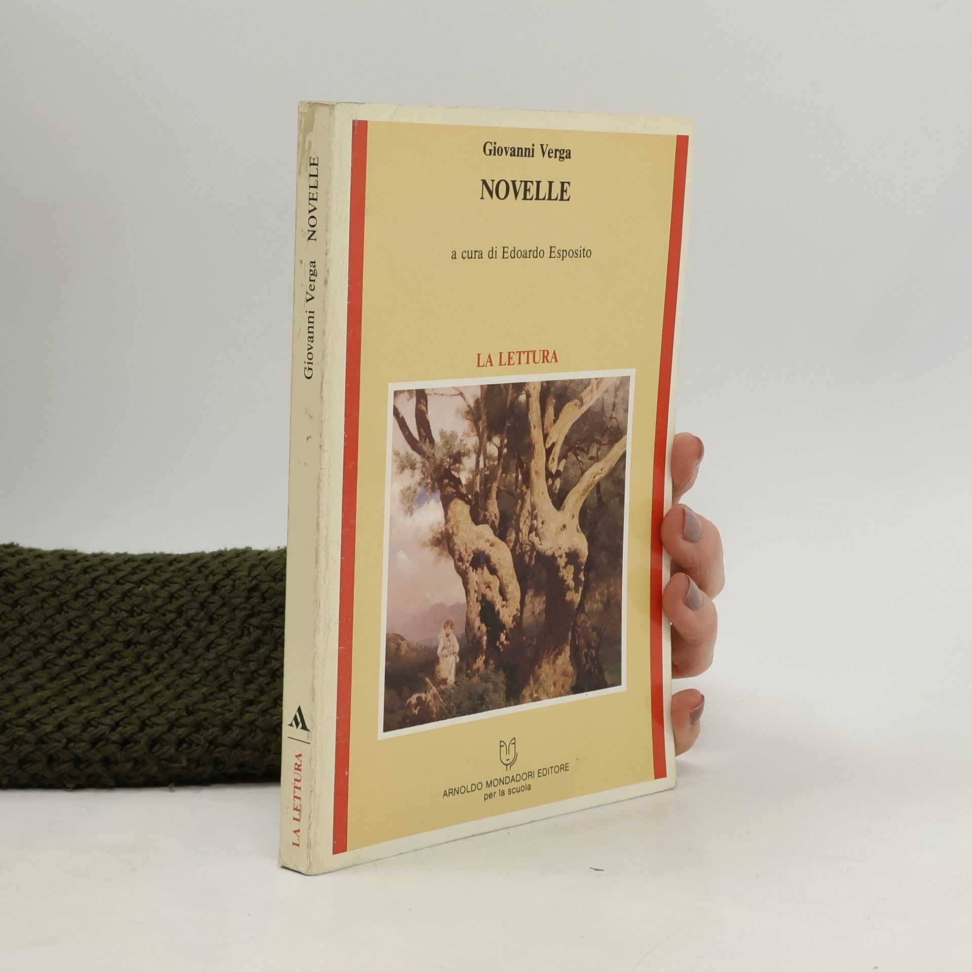 Giovanni Verga La Lettura: Novelle