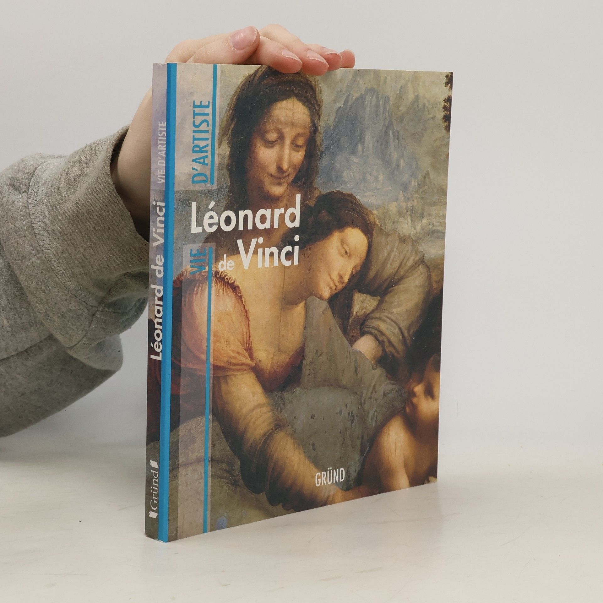 Enrica Crispino Léonard de Vinci