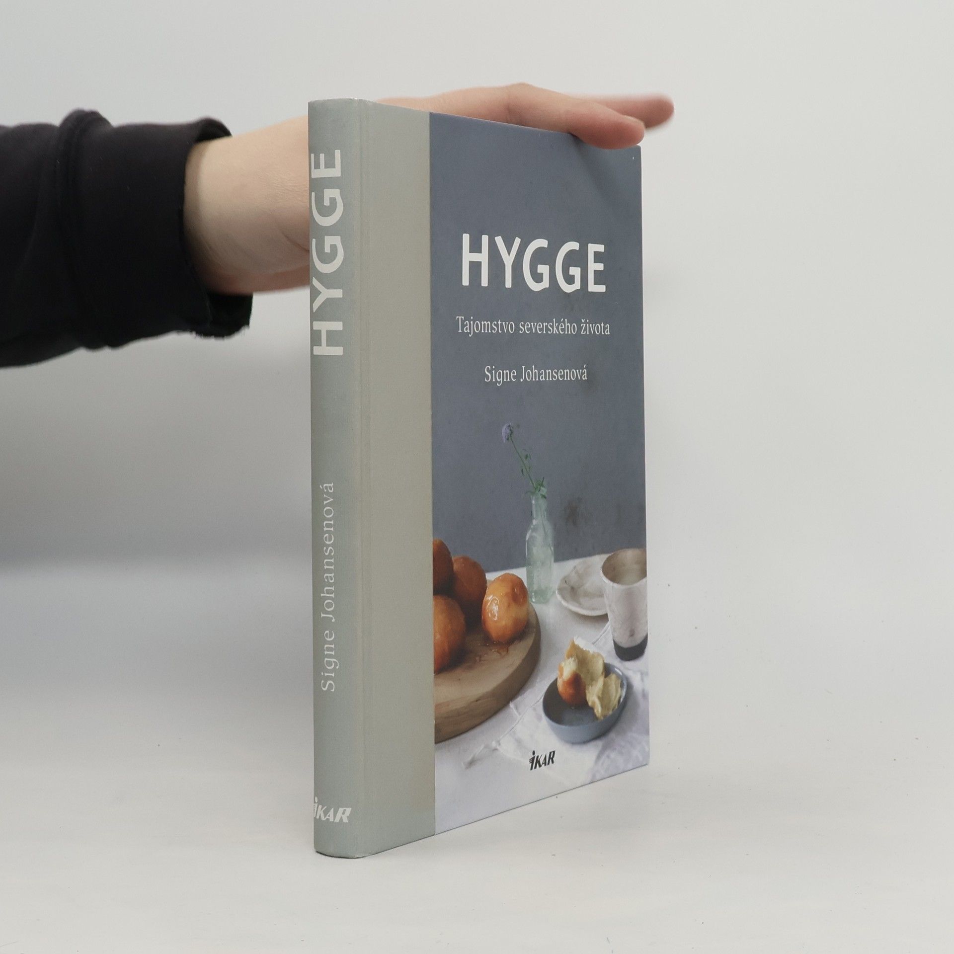Signe Johansen Hygge - Tajomstvo severského života