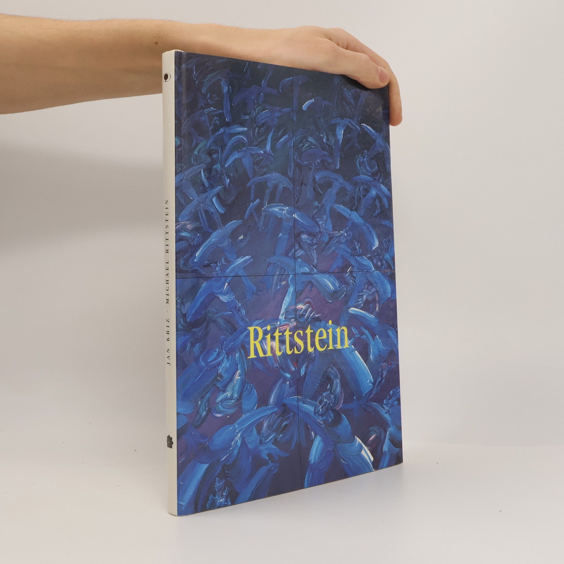 Jan Kříž Michael Rittstein