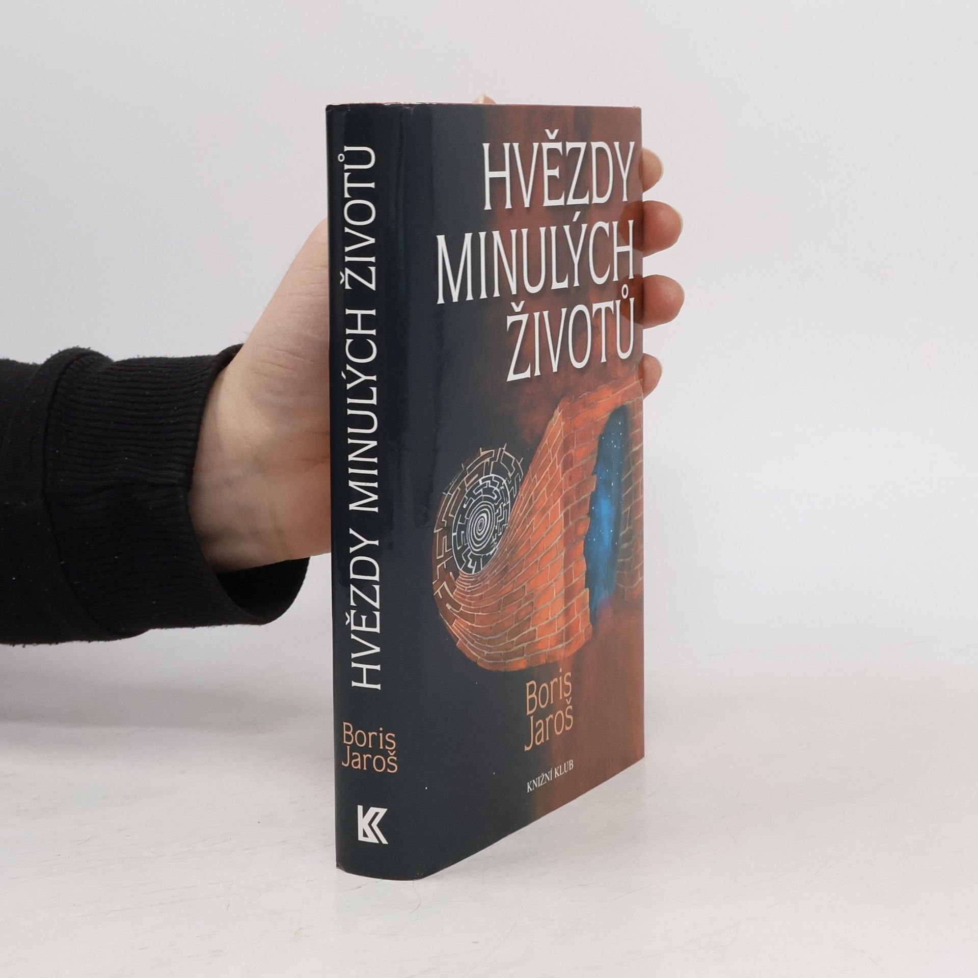 Boris Jaroš Hvězdy minulých životů