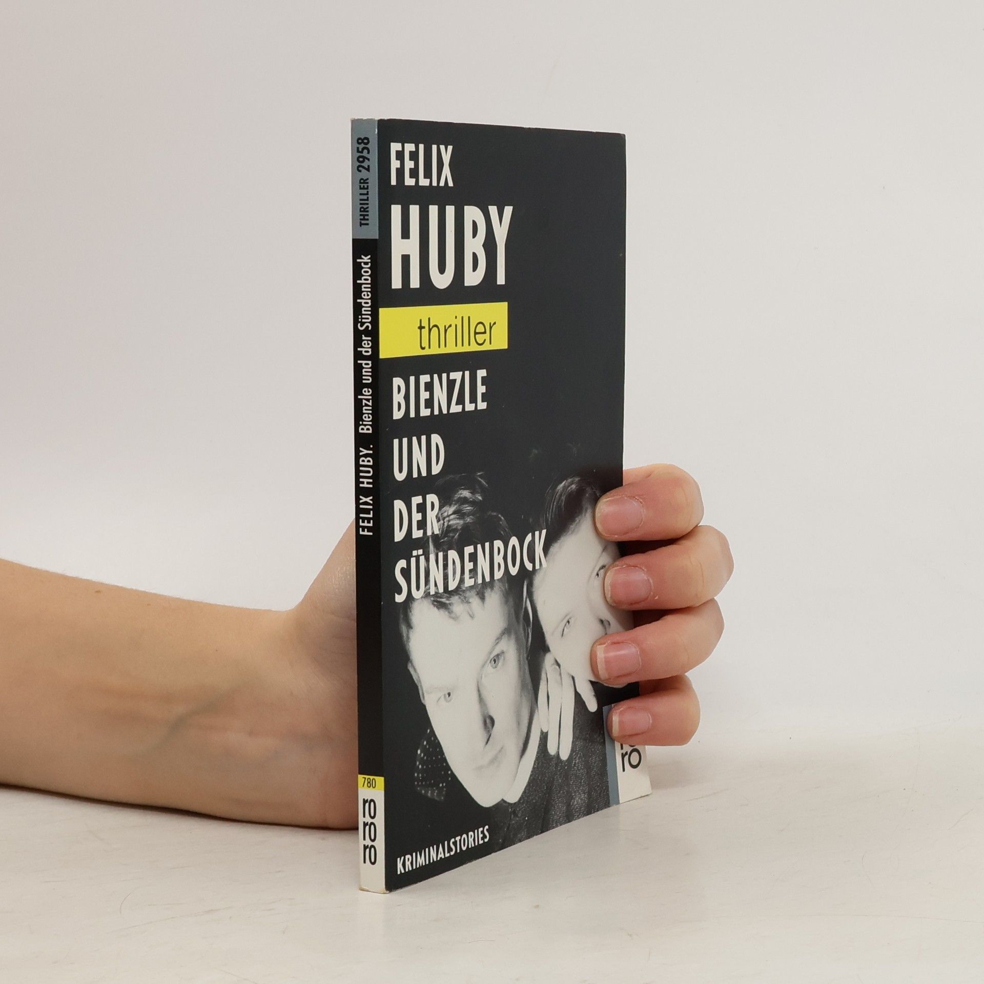 Felix Huby Bienzle und der Sündenbock