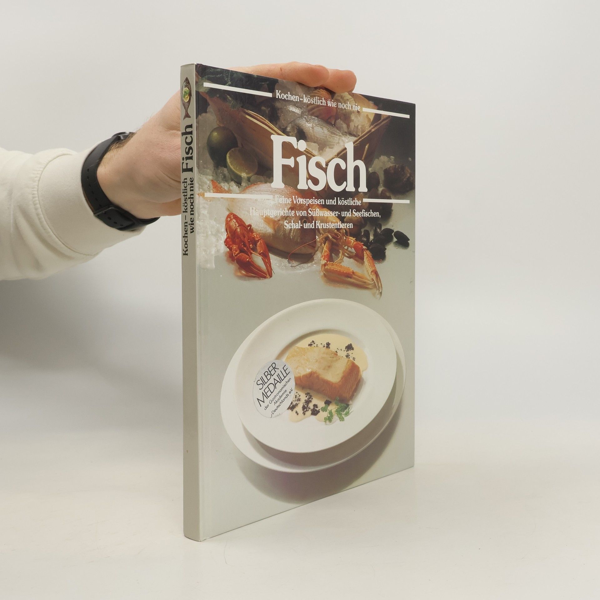 Annette Wolter Fisch