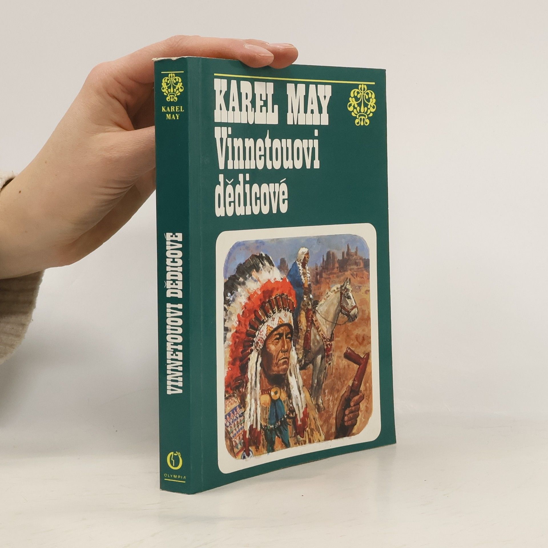 Karl May Vinnetouovi dědicové