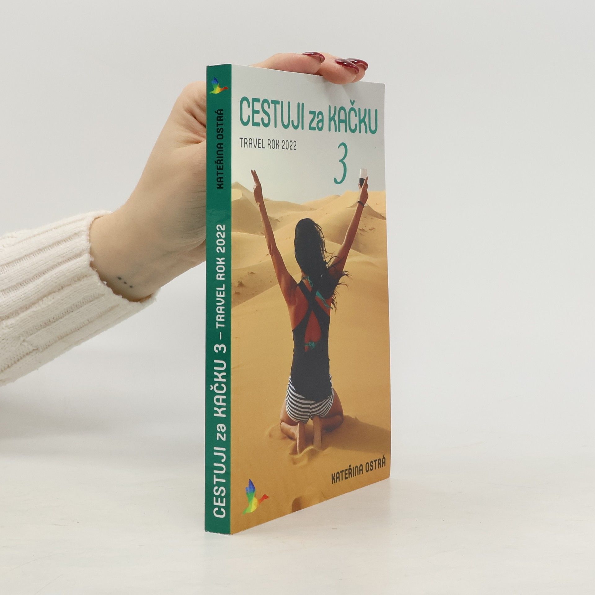 Cestuji za kačku. 3, Travel rok 2022 Travel rok 2022