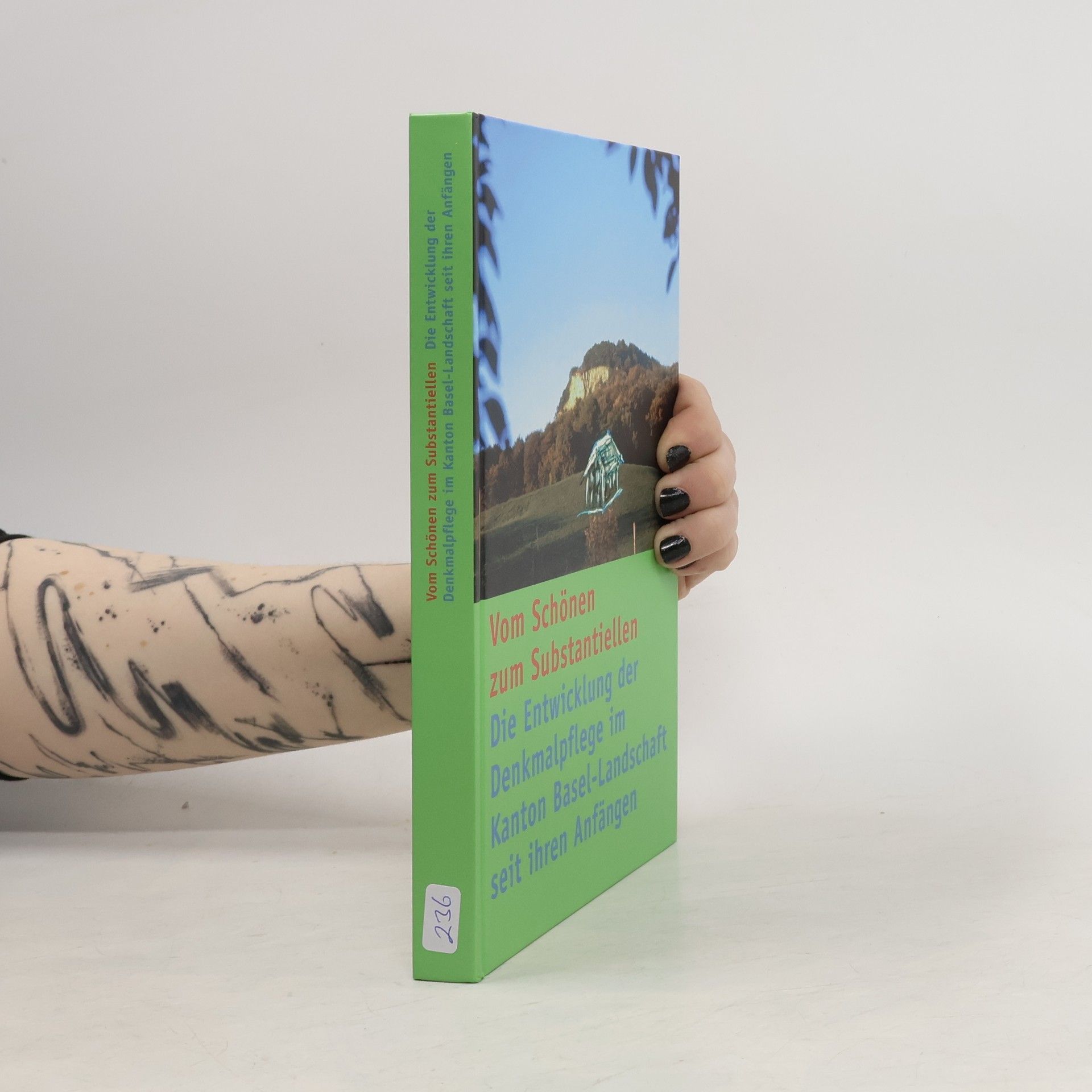 Vom Schönen zum Substantiellen