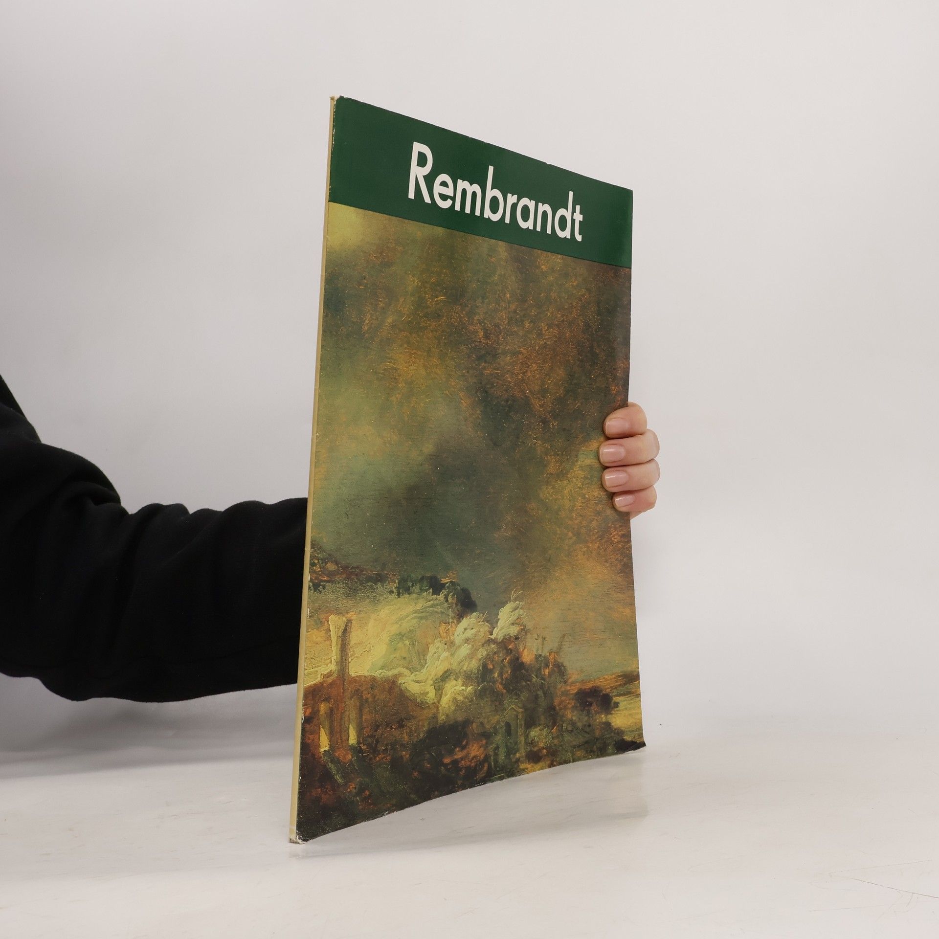 Irene Geismeier Rembrandt Harmensz. van Rijn