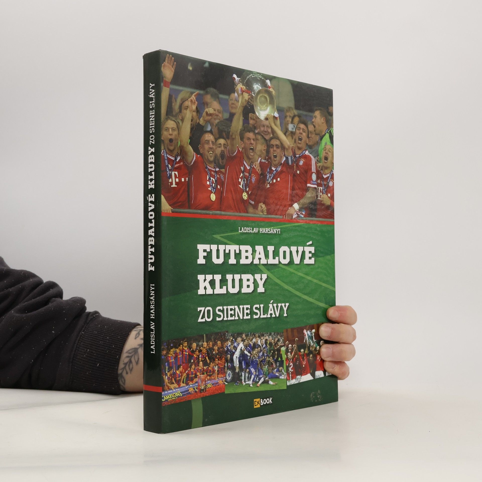 Ladislav Harsányi Futbalové kluby zo siene slávy