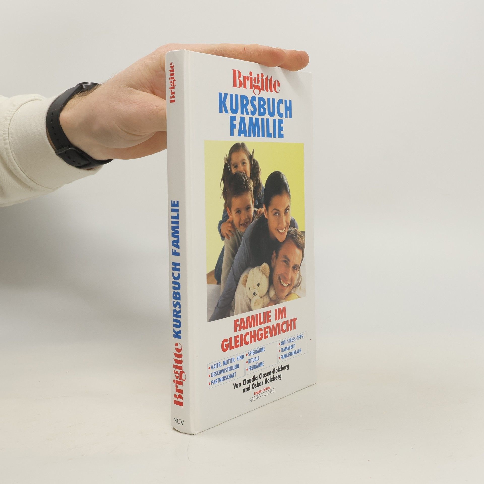 Claudia Clasen-Holzberg Familie im Gleichgewicht