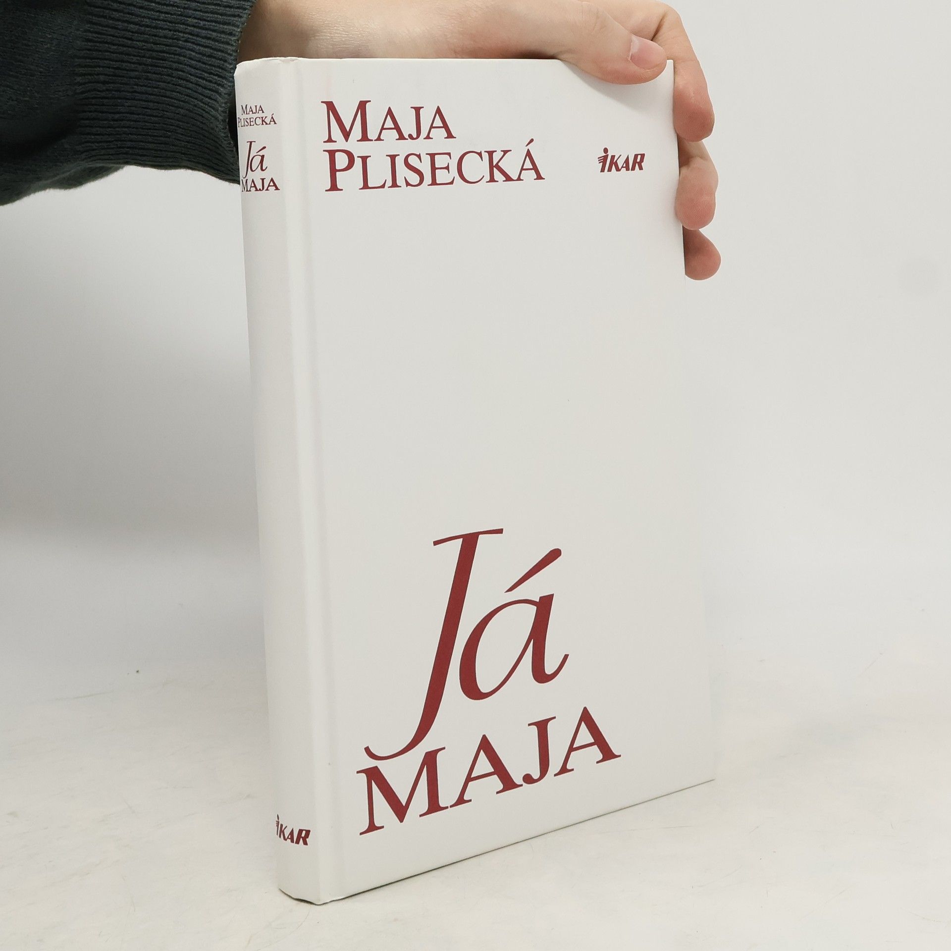 Majja Michajlovna Pliseckaja Já Maja