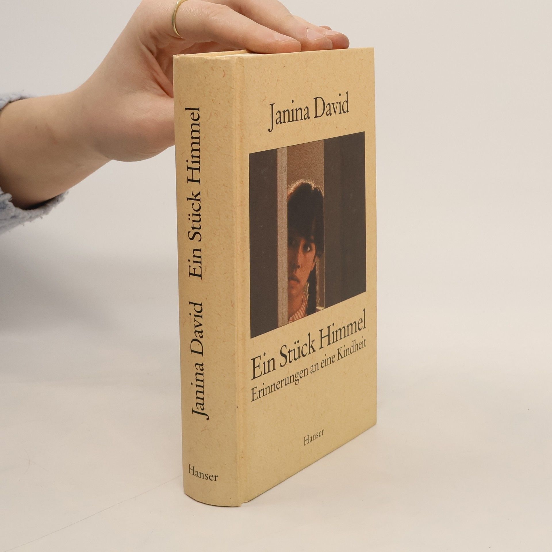 Janina David Ein Stück Himmel