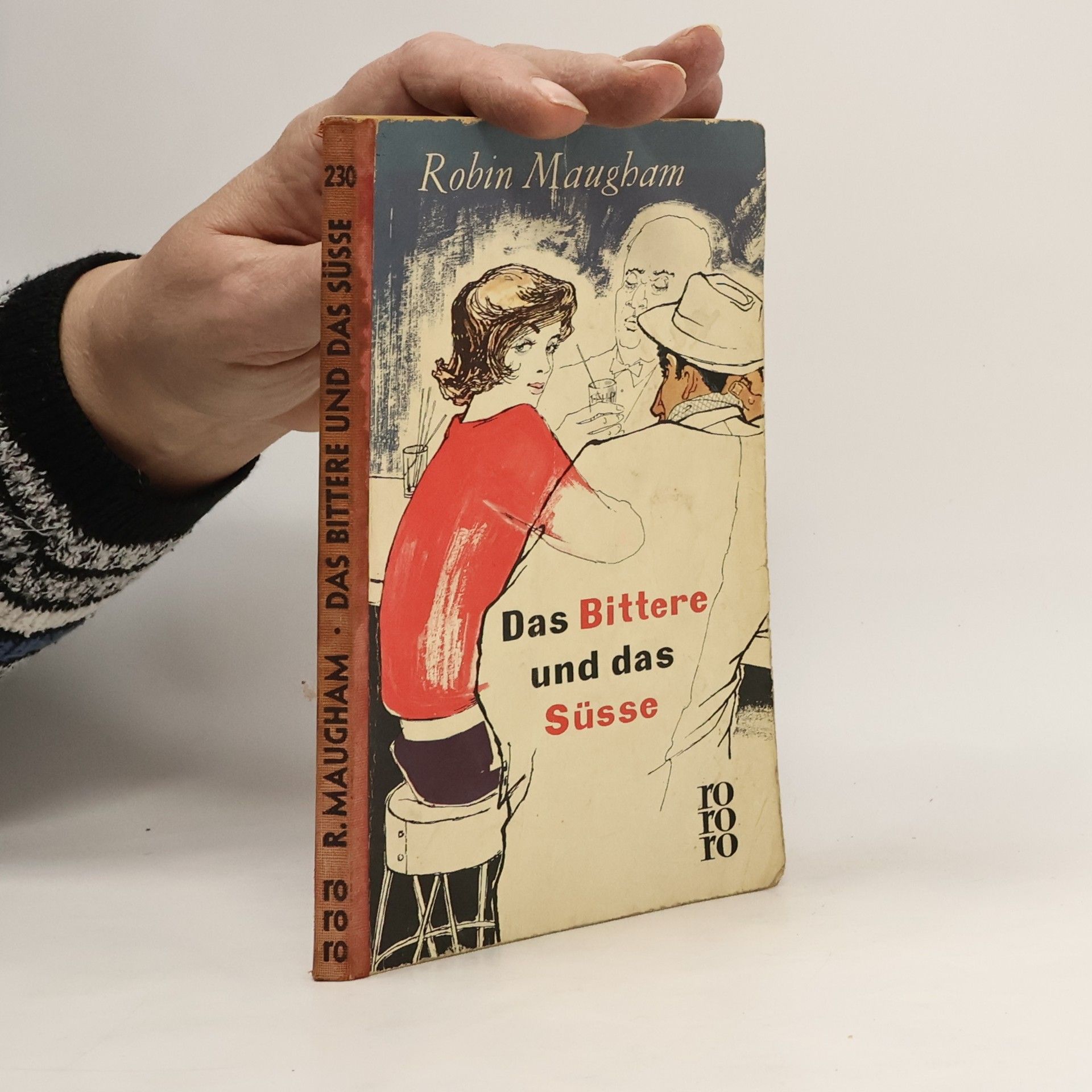 Das Bittere und das Süsse