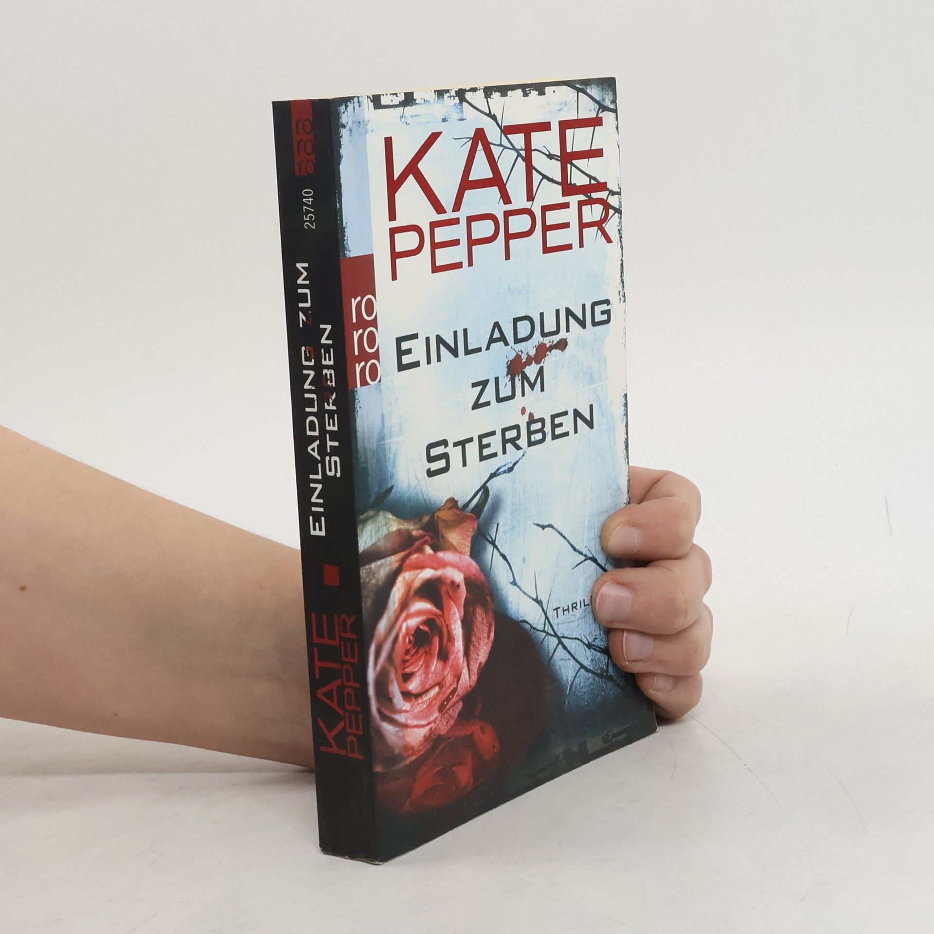 Kate Pepper Einladung zum Sterben